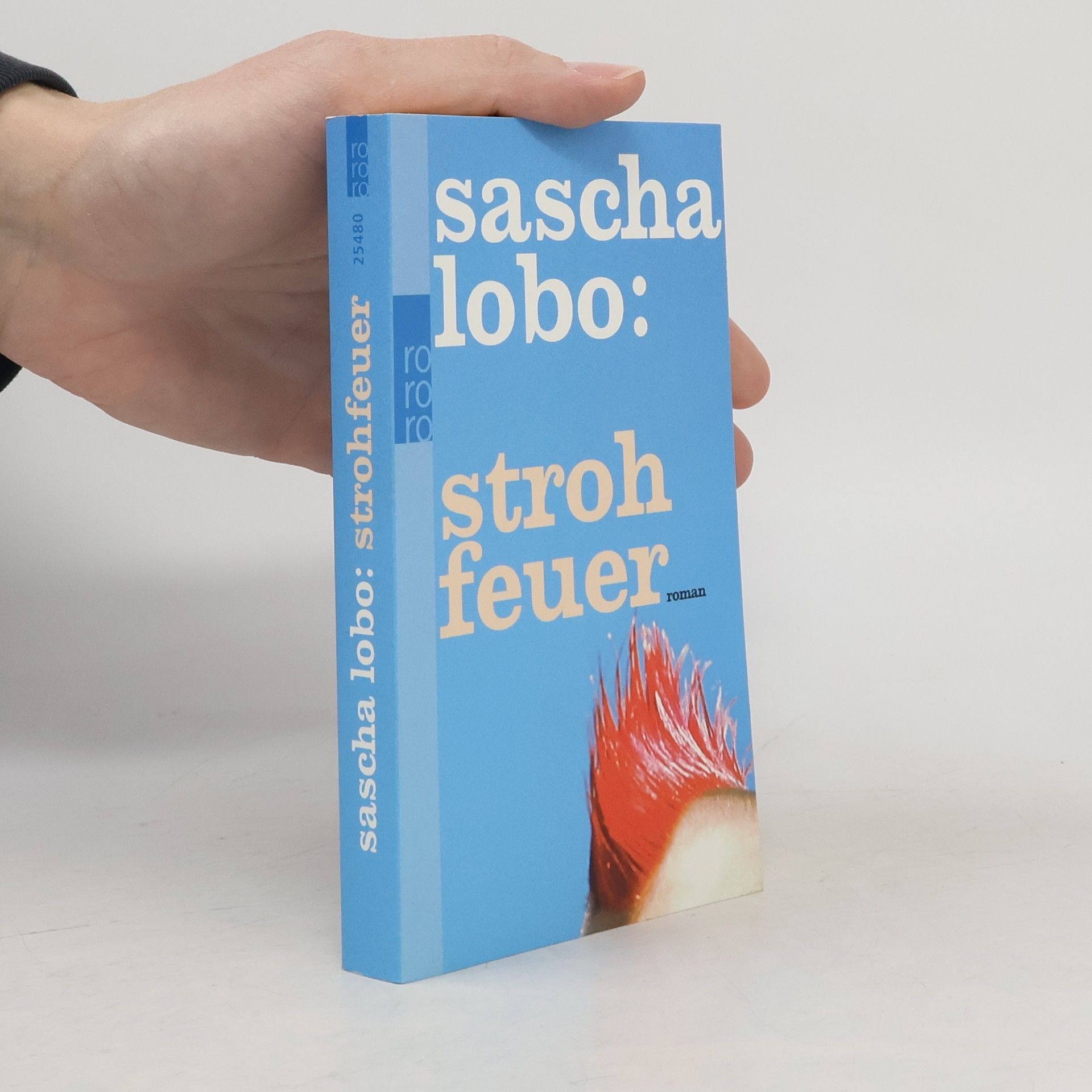 Sascha Lobo Strohfeuer