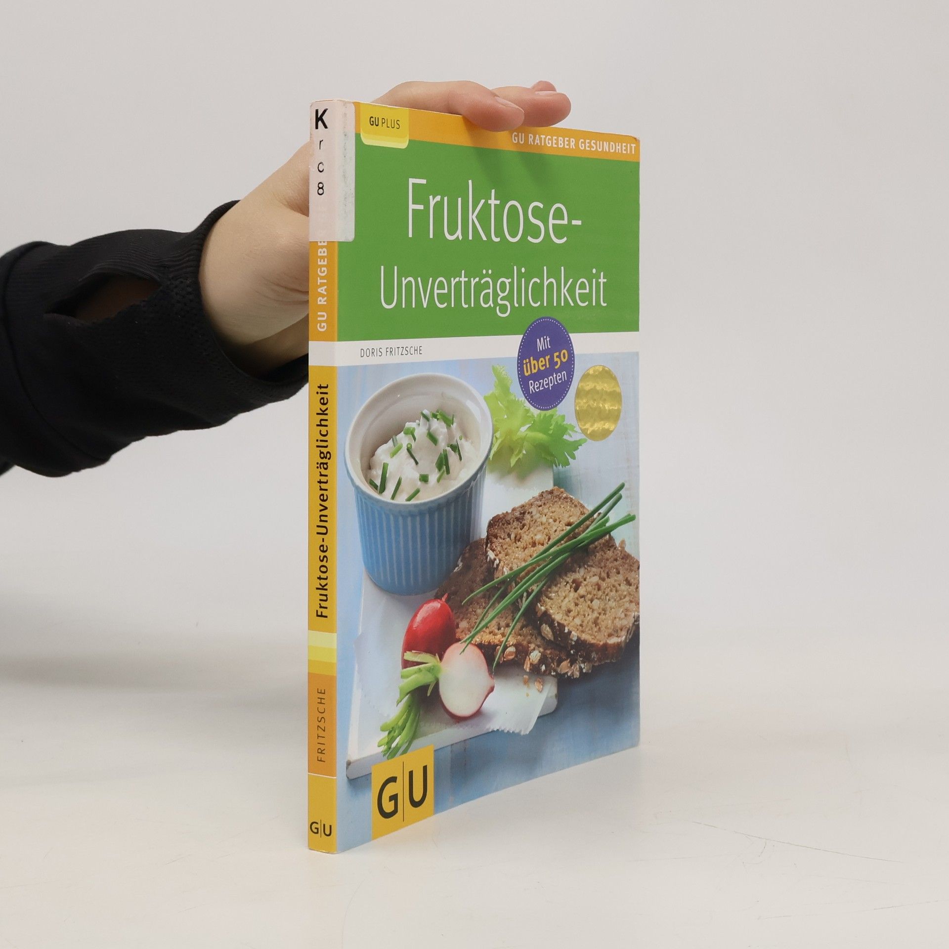 Doris Fritzsche Fruktose-Unverträglichkeit