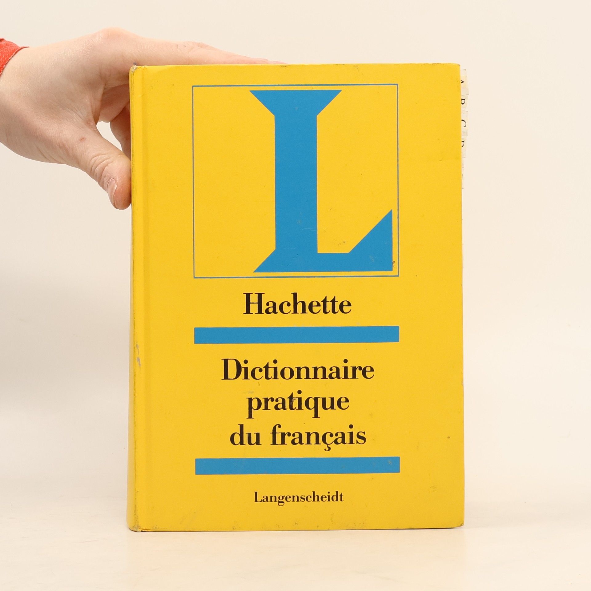 Marie Gatard Dictionnaire pratique du français
