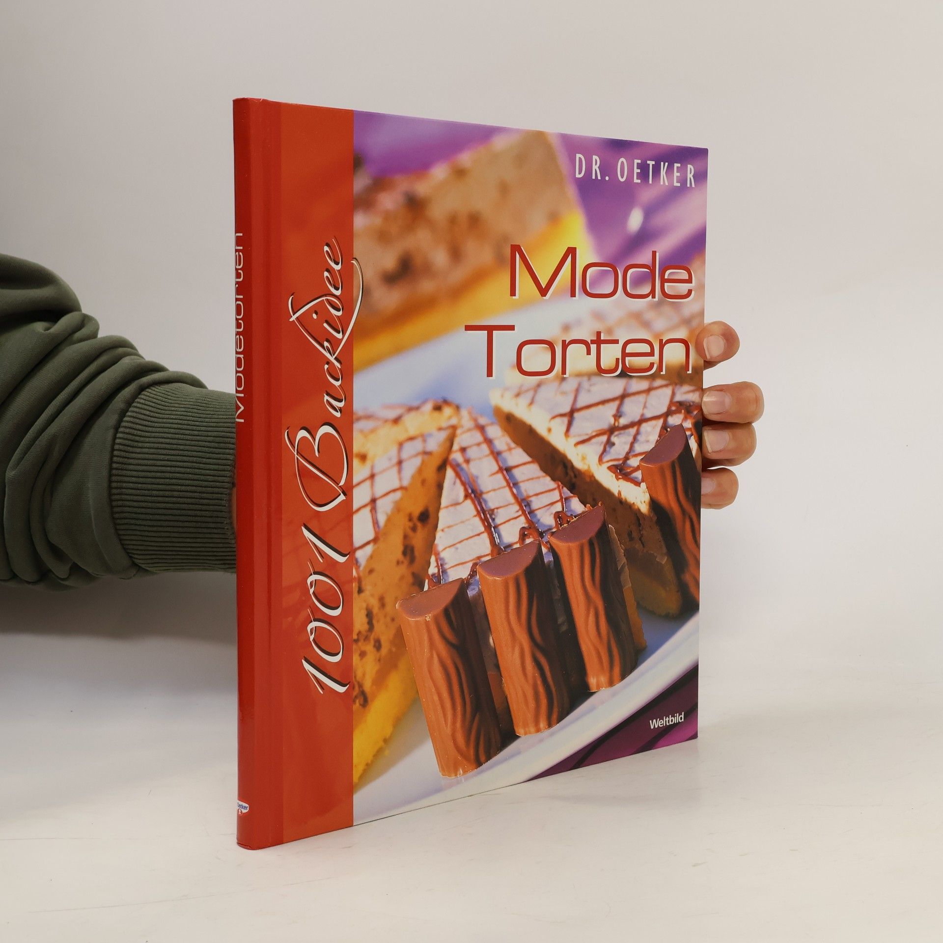 Dr.Oetker Mode Torten