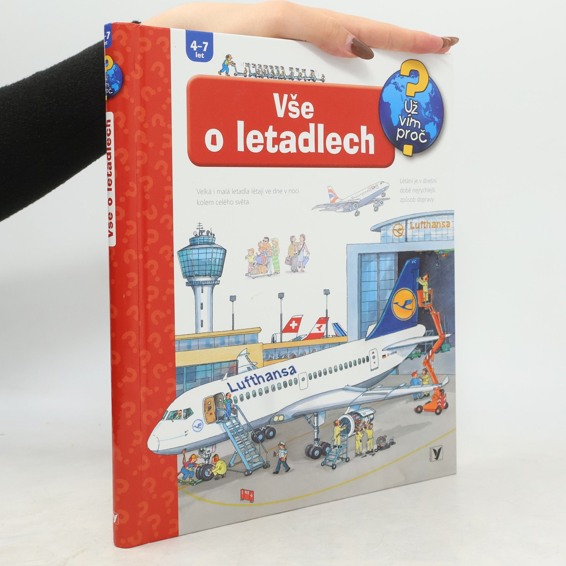 Wolfgang Metzger Vše o letadlech
