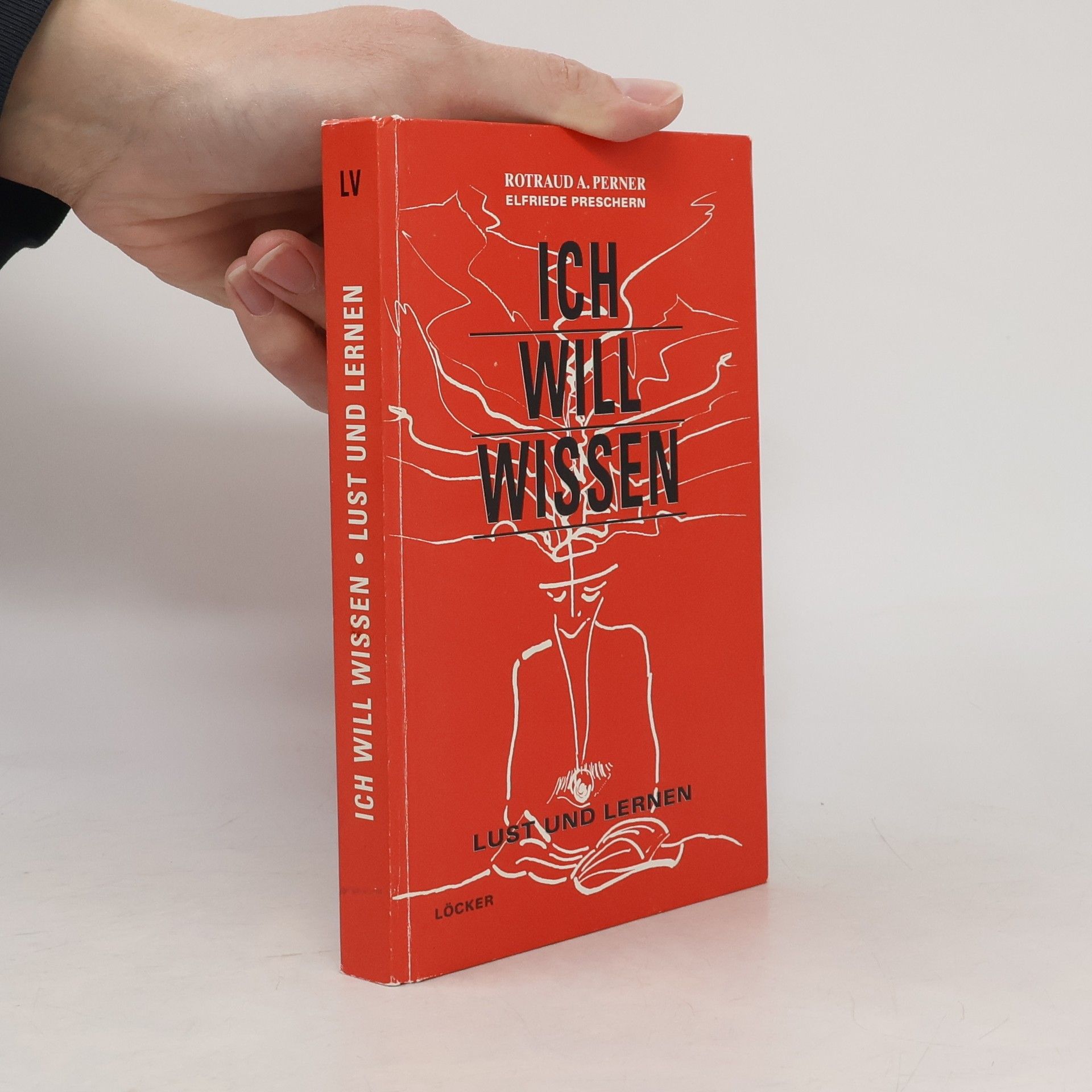 Elfriede Preschern Ich will wissen