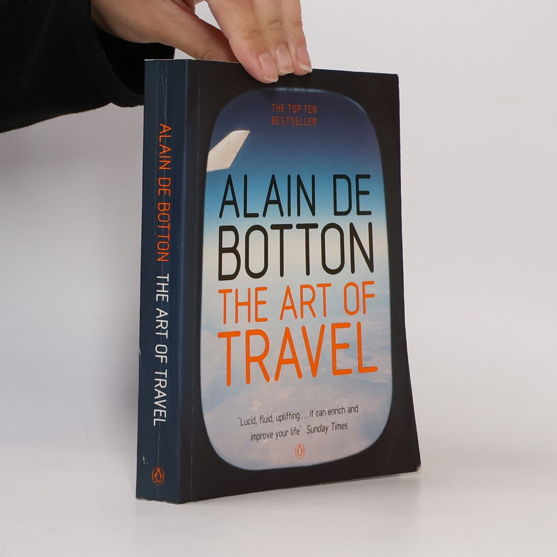 Alain de Botton The Art of Travel