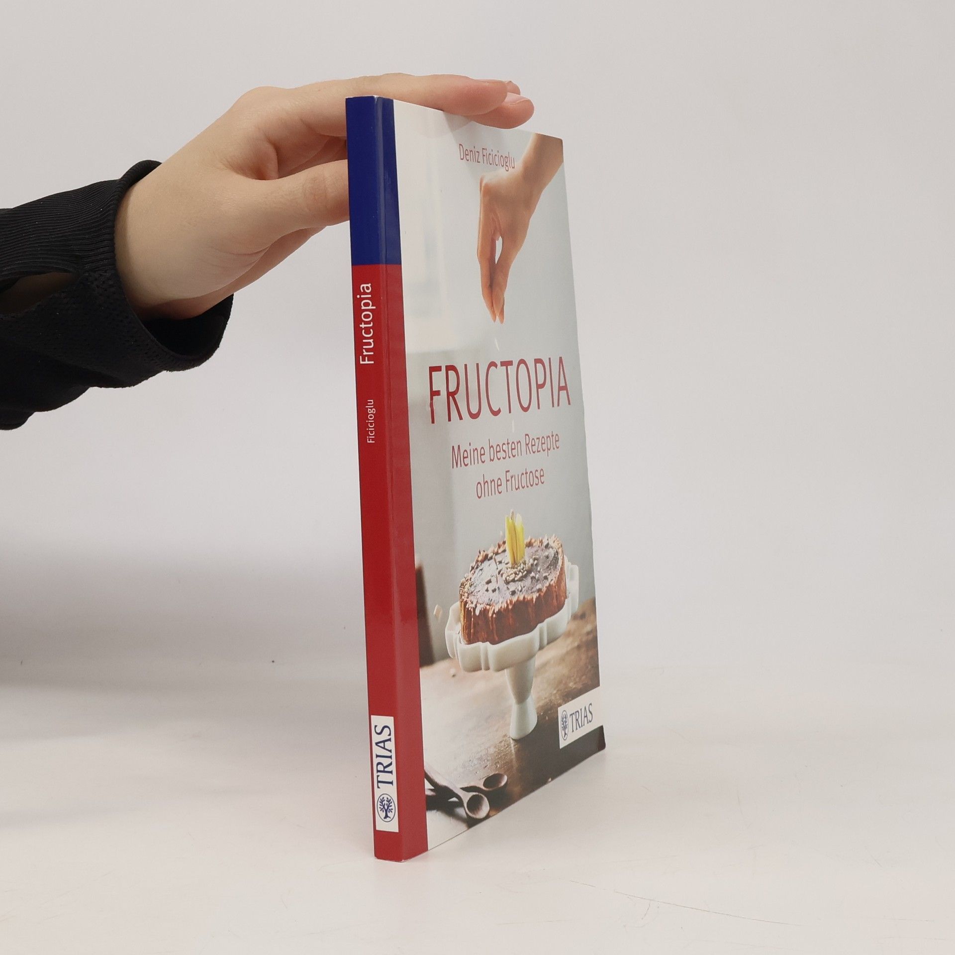 Deniz Ficicioglu Fructopia
