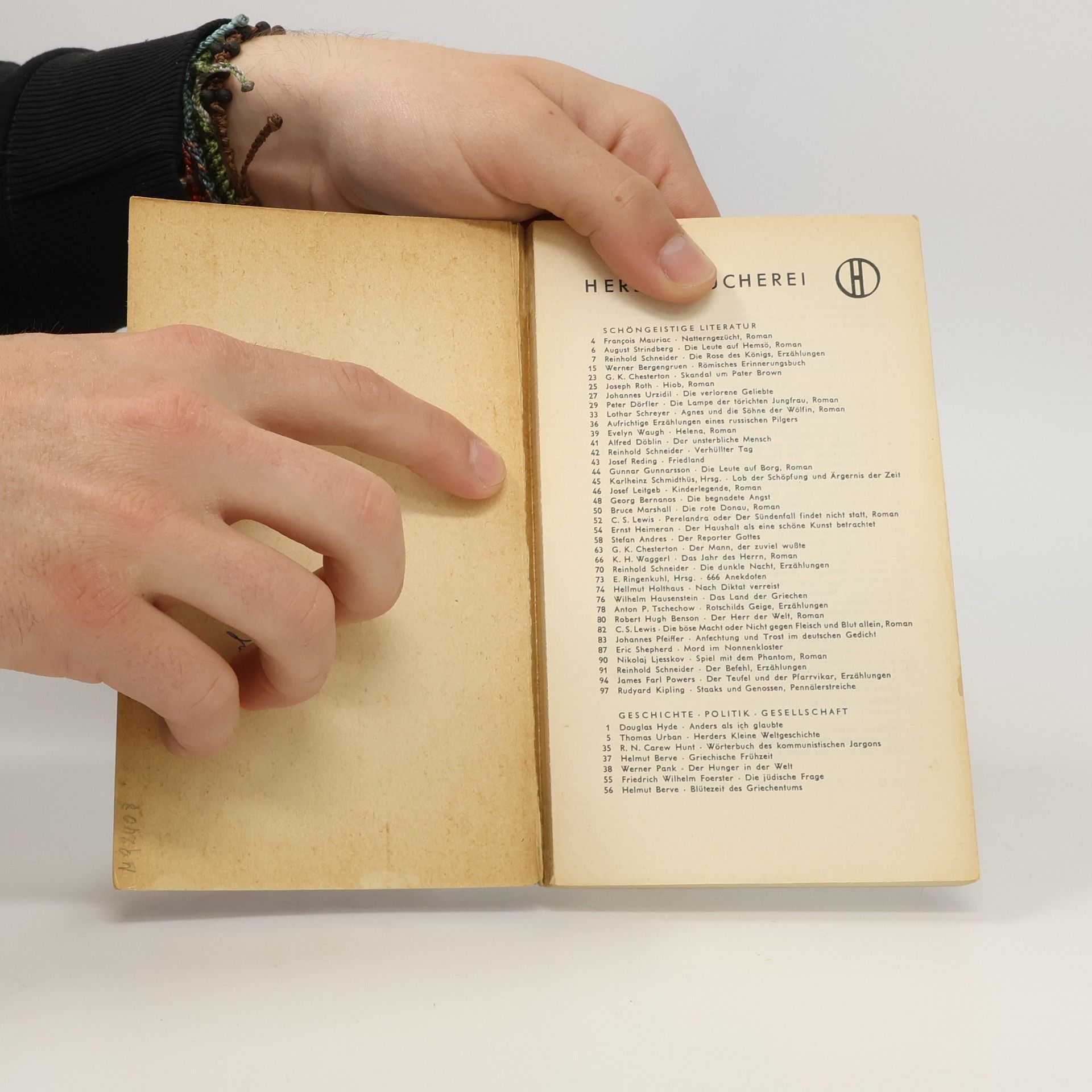 Rudyard Kipling Staaks und Genossen