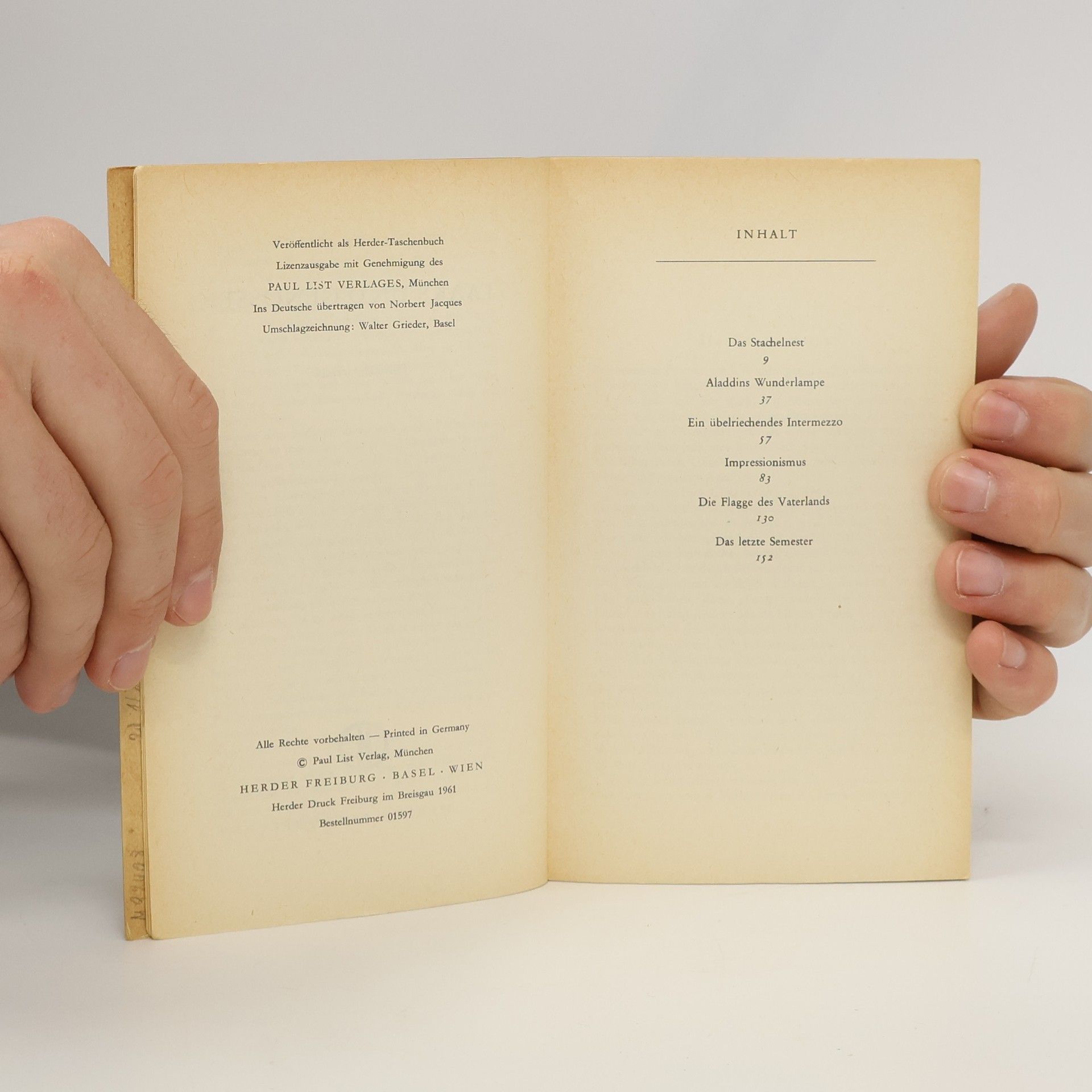 Rudyard Kipling Staaks und Genossen