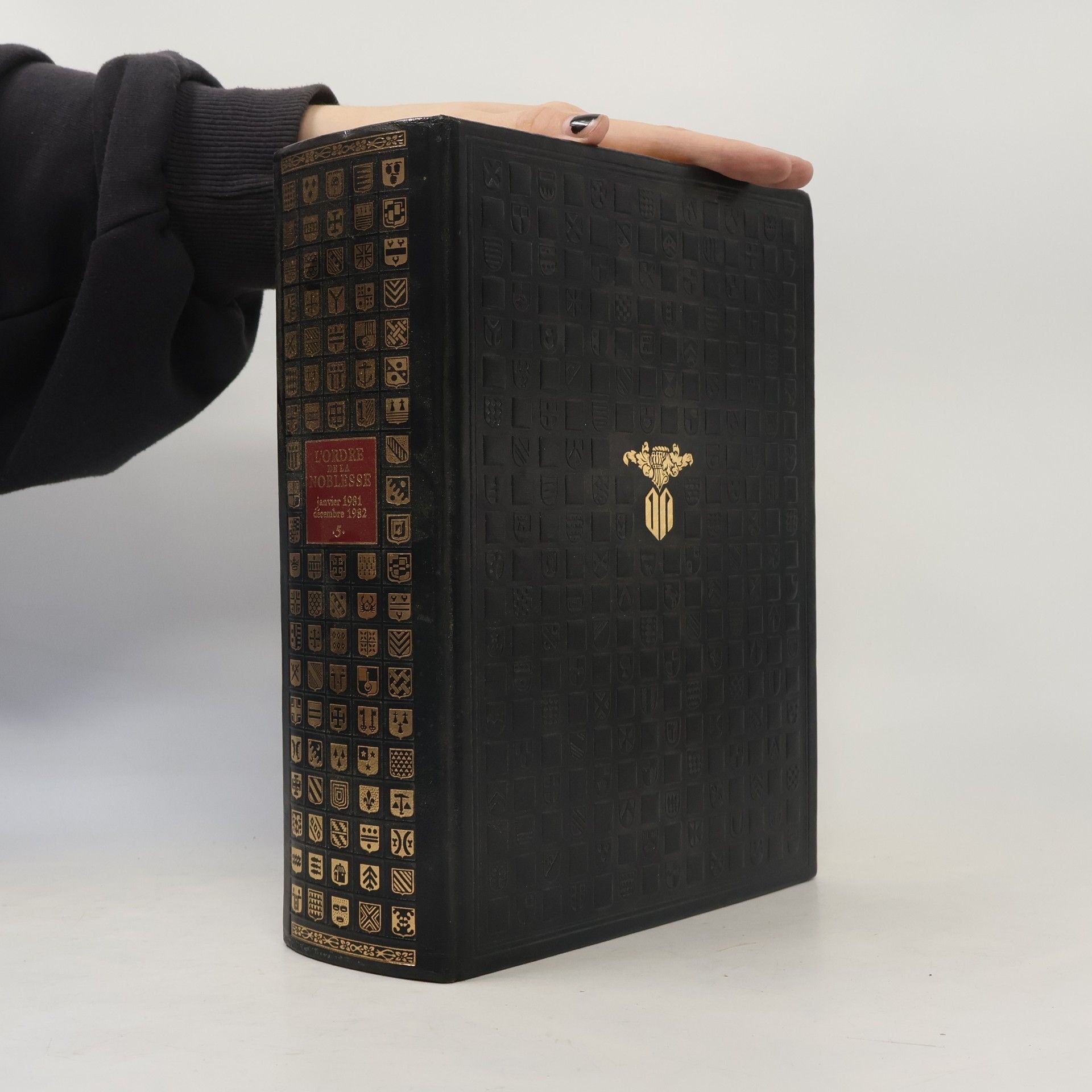Autorenkollektiv L'ordre de la Noblesse 5