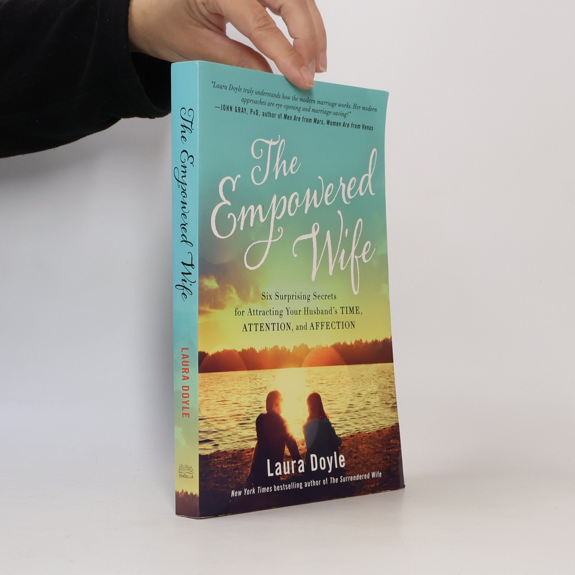 Laura Doyle The Empowered Wife