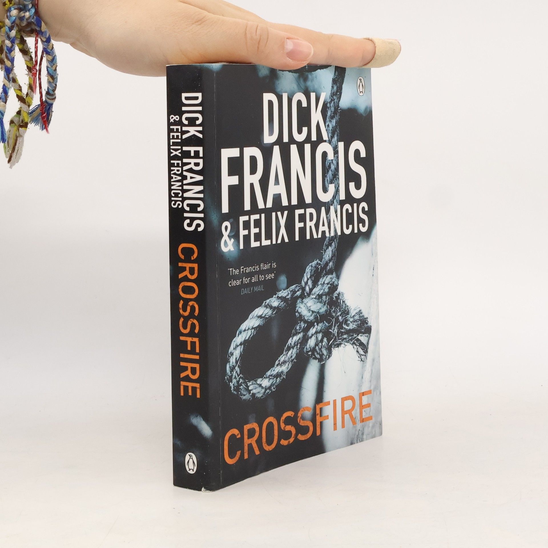 Dick Francis Crossfire