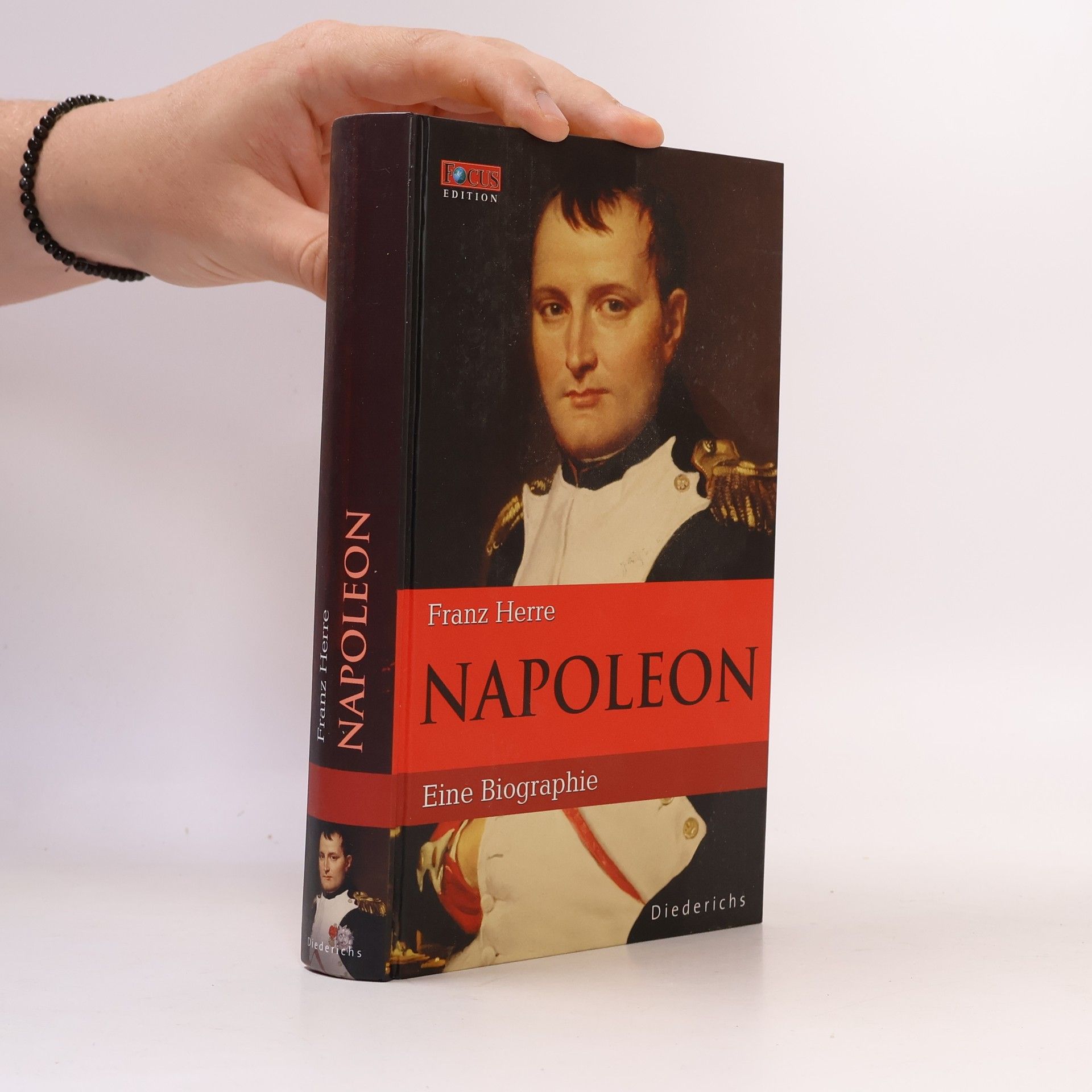 Franz Herre Napoleon