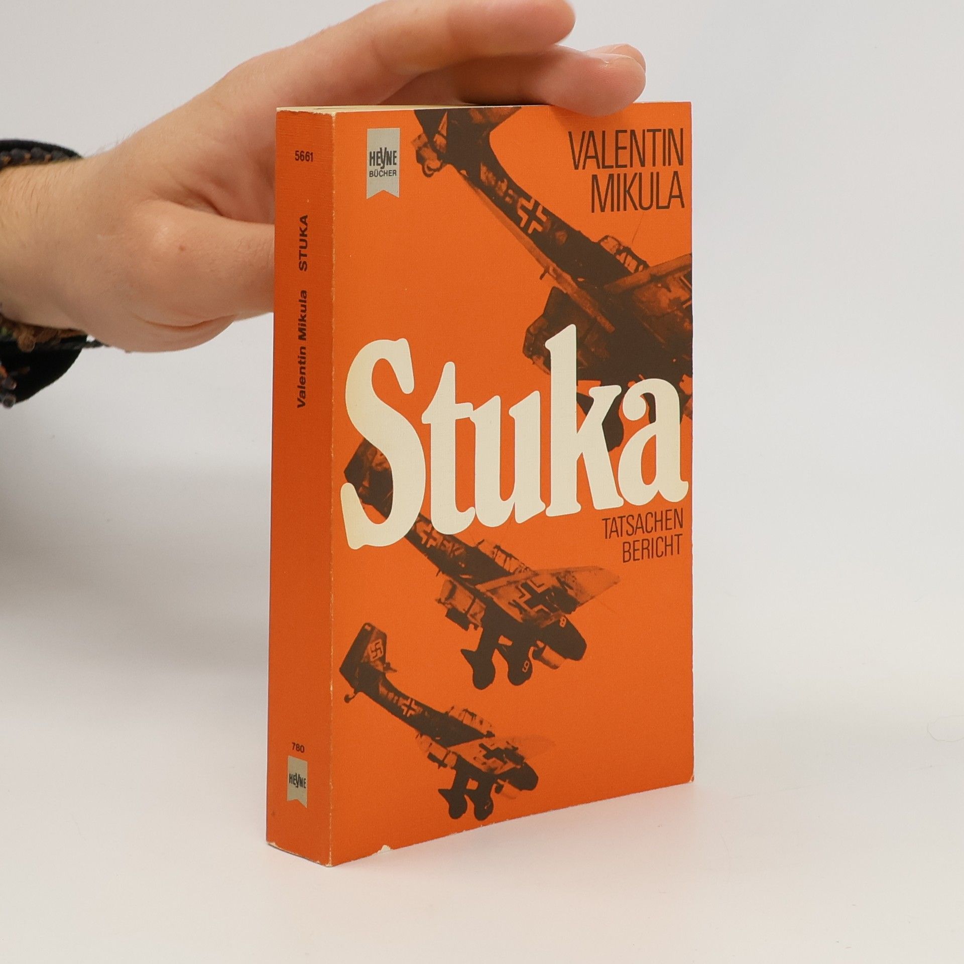 Valentin Mikula Stuka