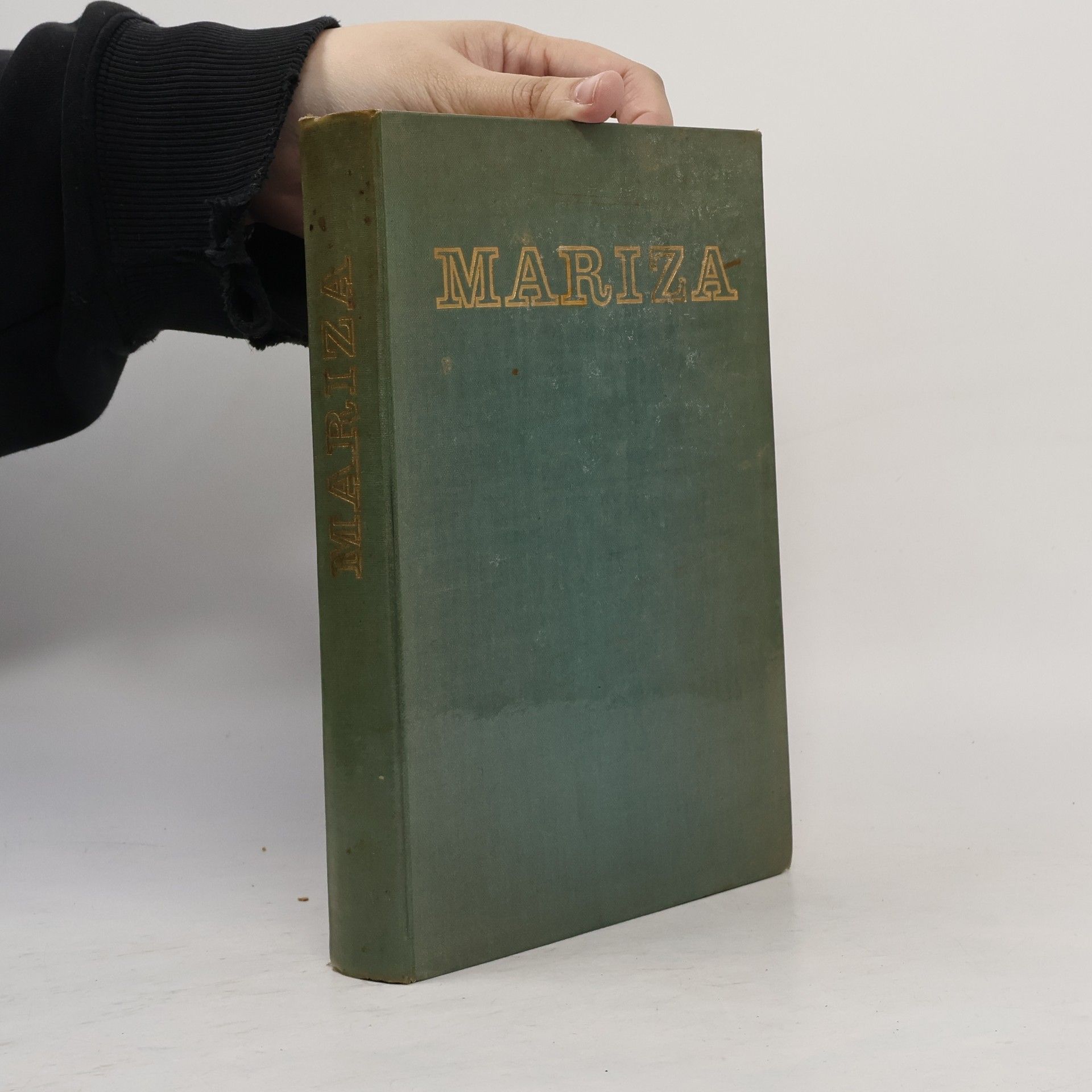 Marianne Spitzler Mariza