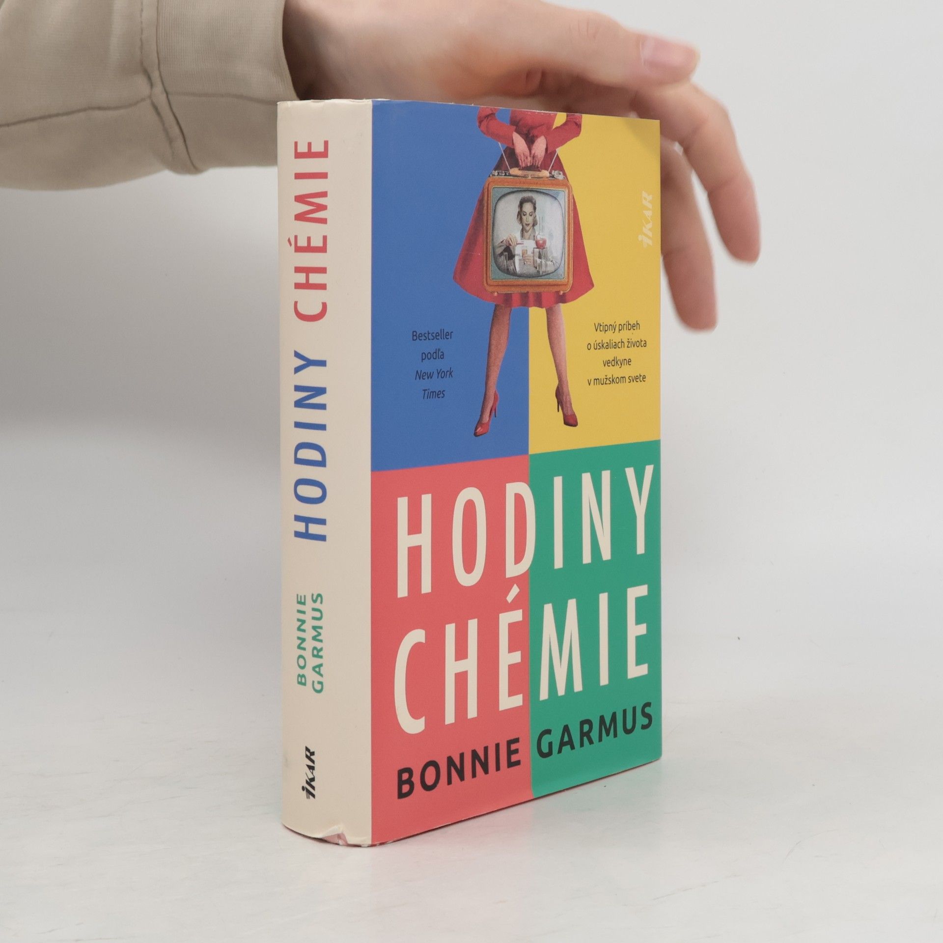 Bonnie Garmus Hodiny chémie