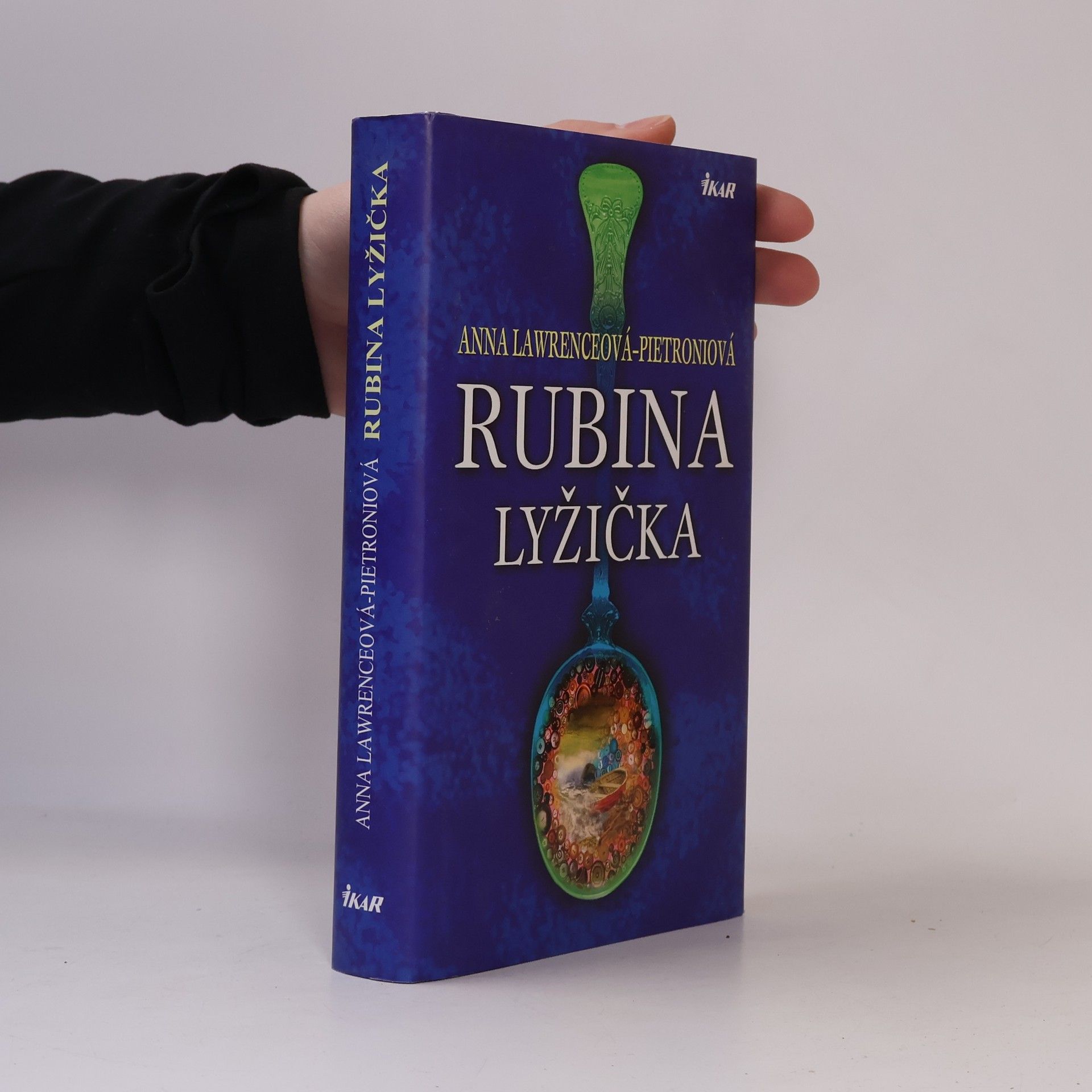 Anna Lawrence Pietroni Rubina lyžička