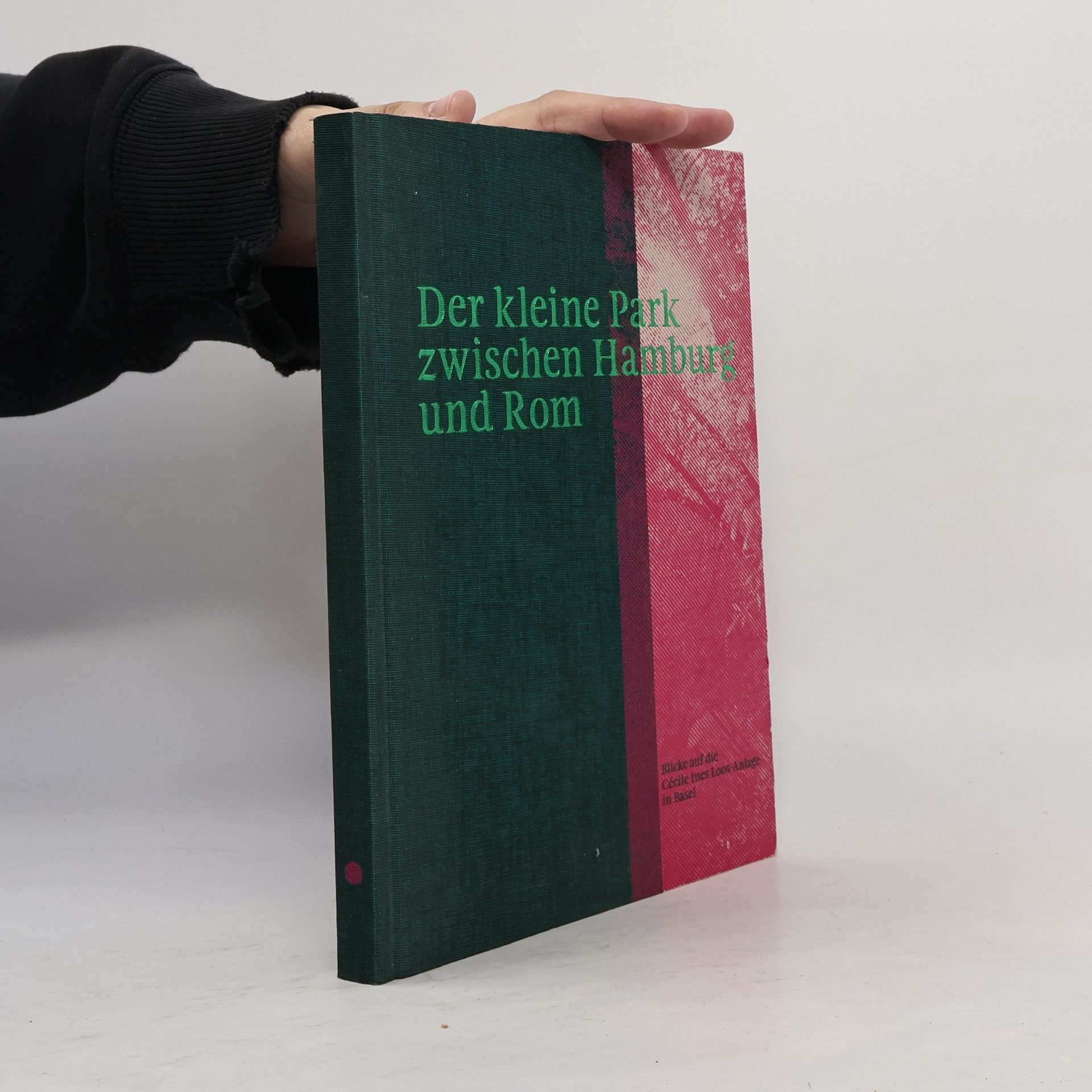 Grünraumgruppe Verein Treffpunkt Breite Der kleine Park zwischen Hamburg und Rom