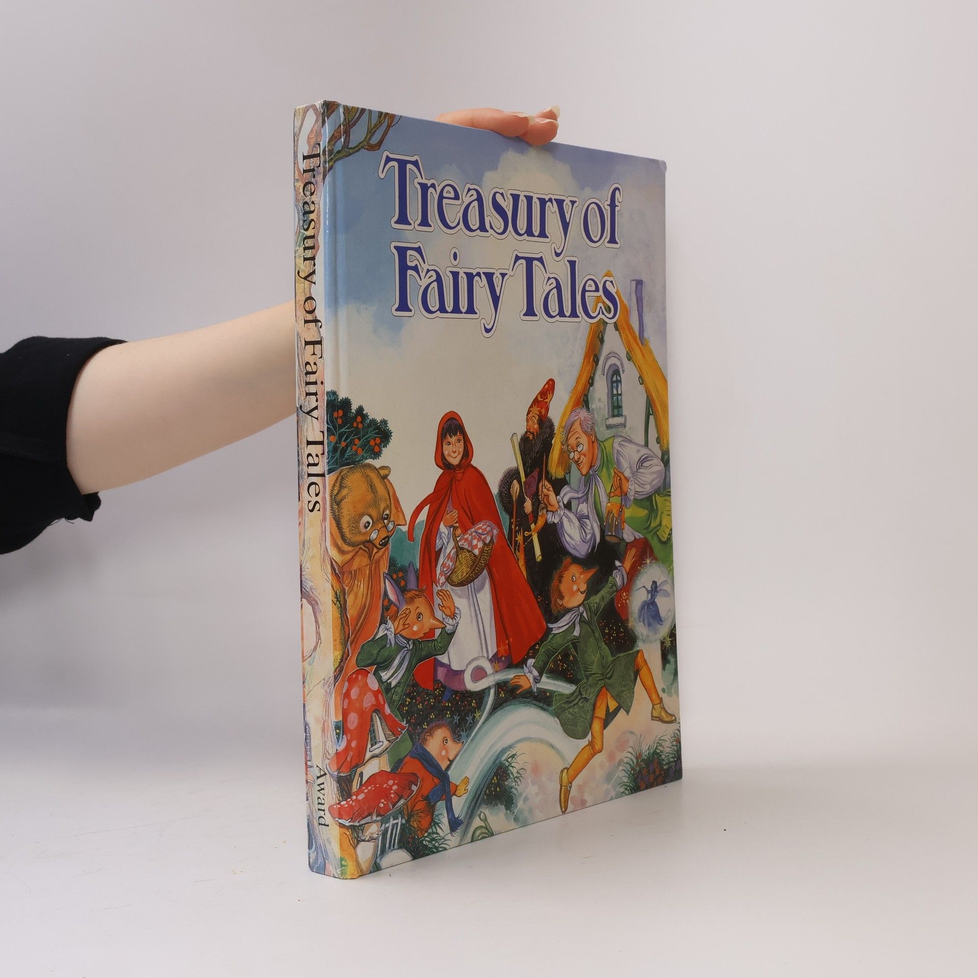 Gerry A. Embleton Treasury of fairy tales