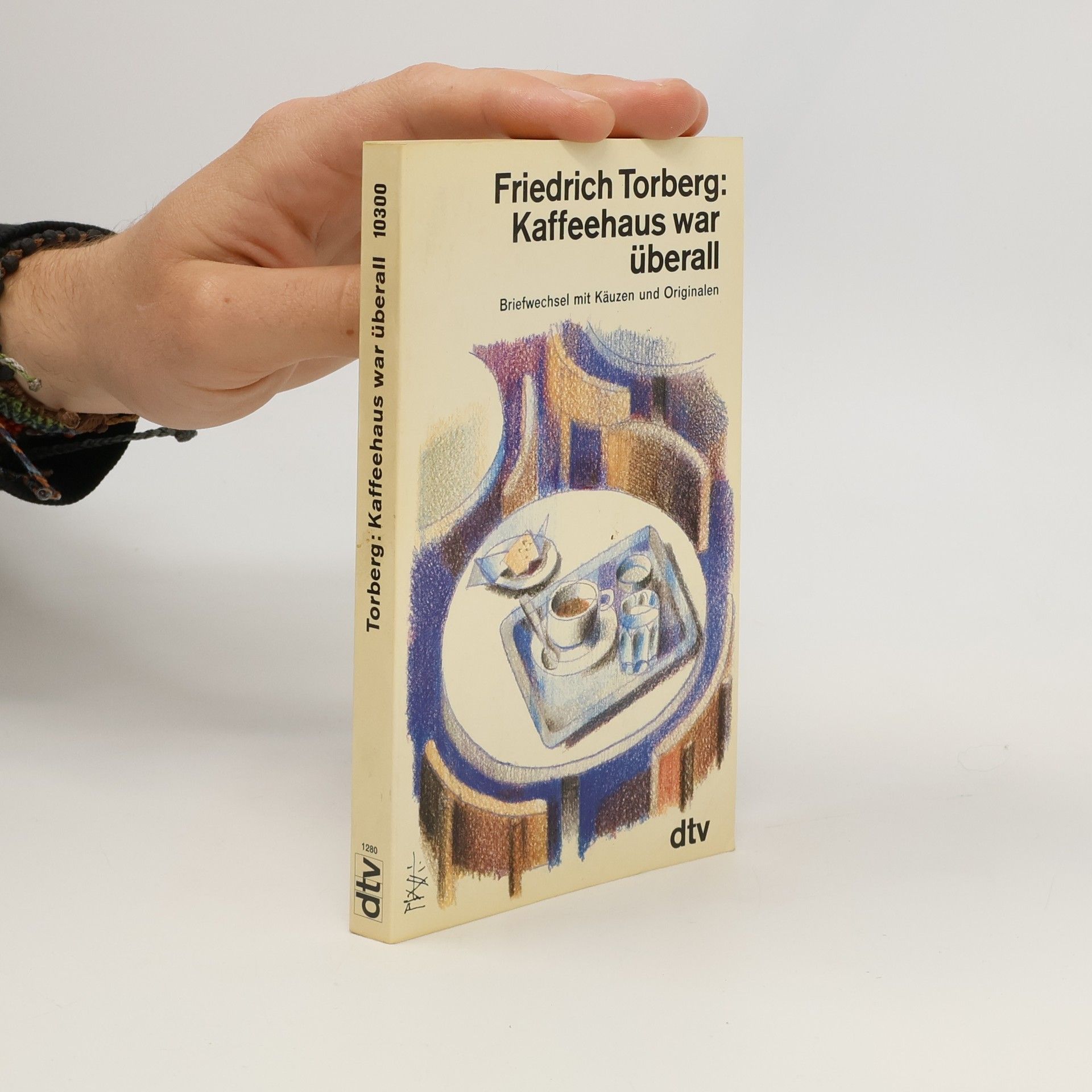 Friedrich Torberg Kaffeehaus war überall