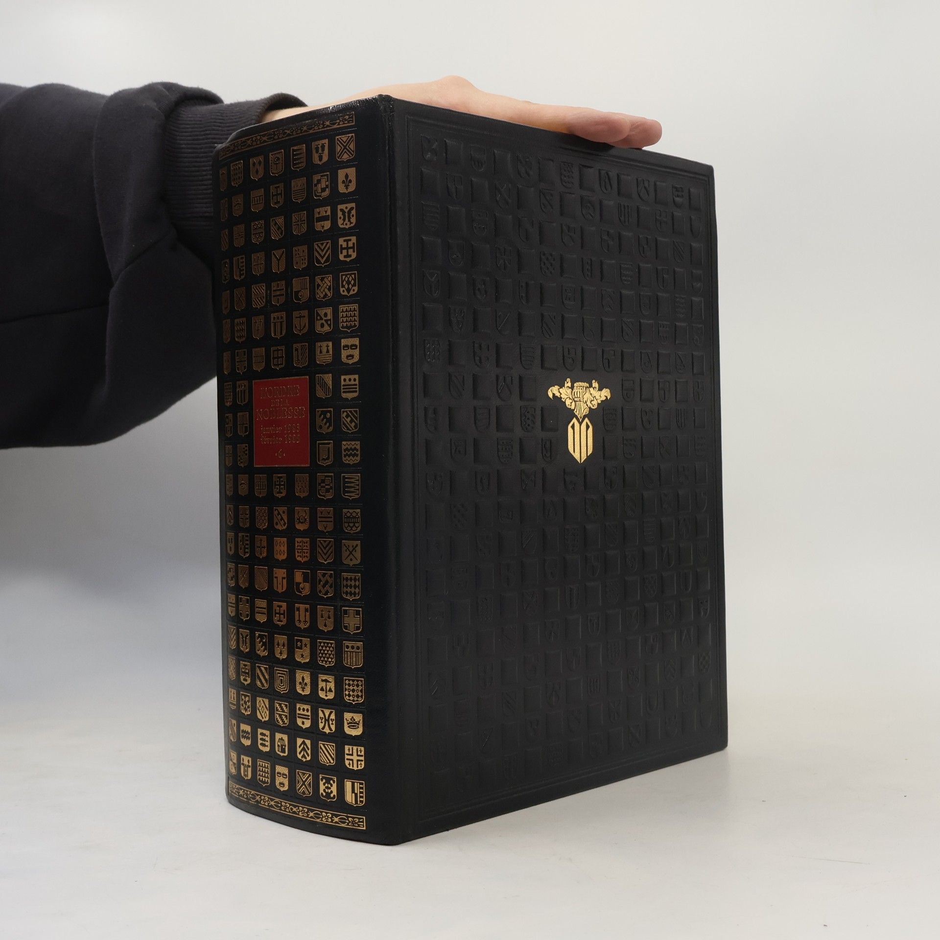 Collectif d'auteurs L'ordre de la noblesse 6