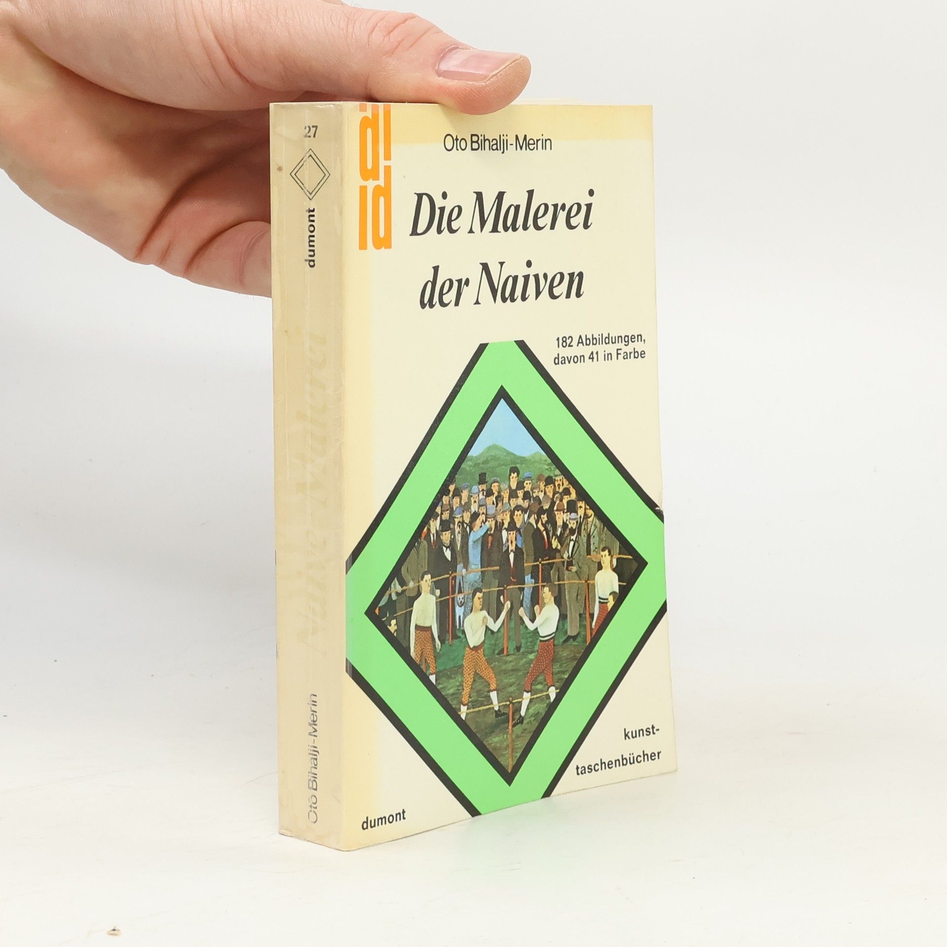 Oto Bihalji Merin Die Malerei der Naiven