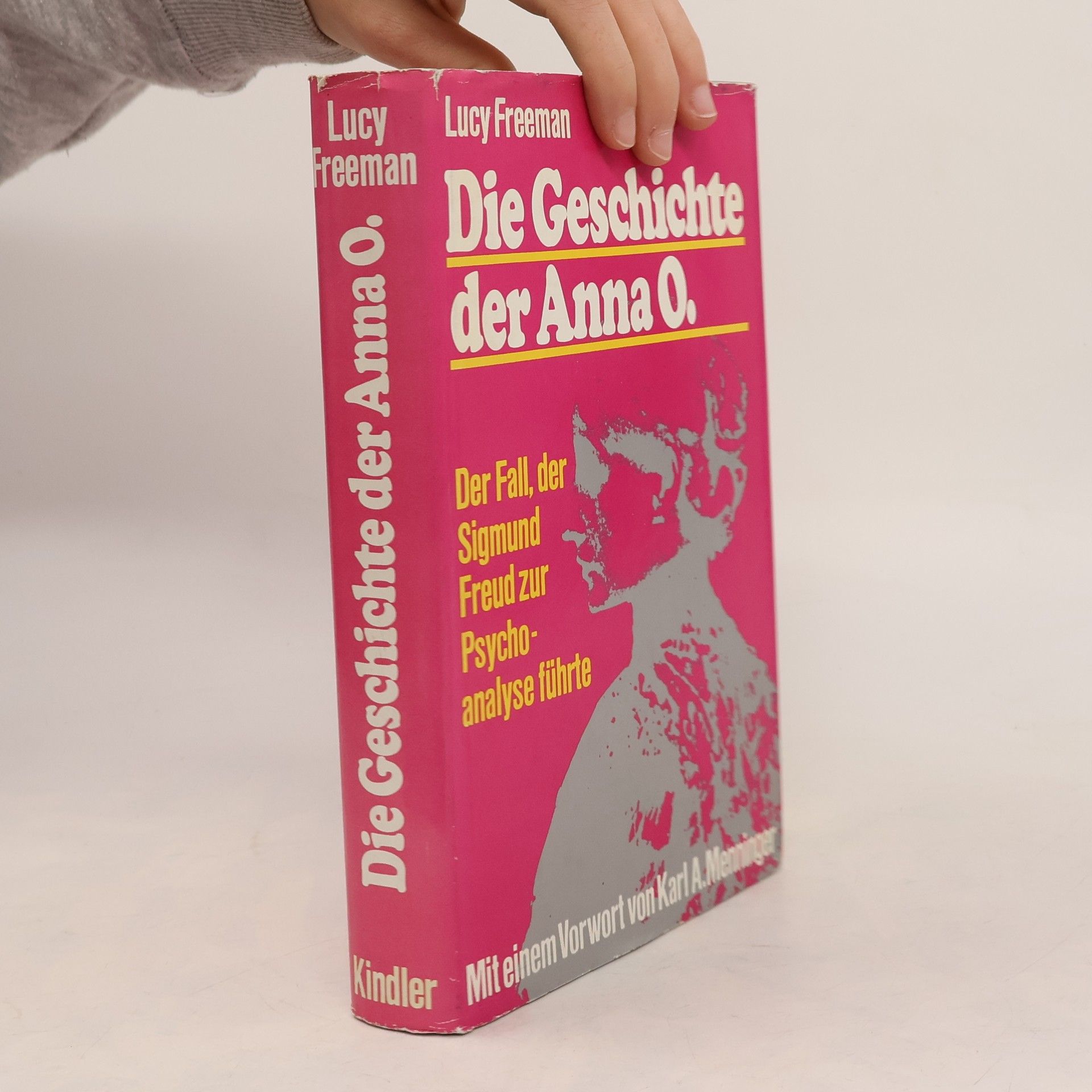 Karl A. Menninger Die Geschichte der Anna O.