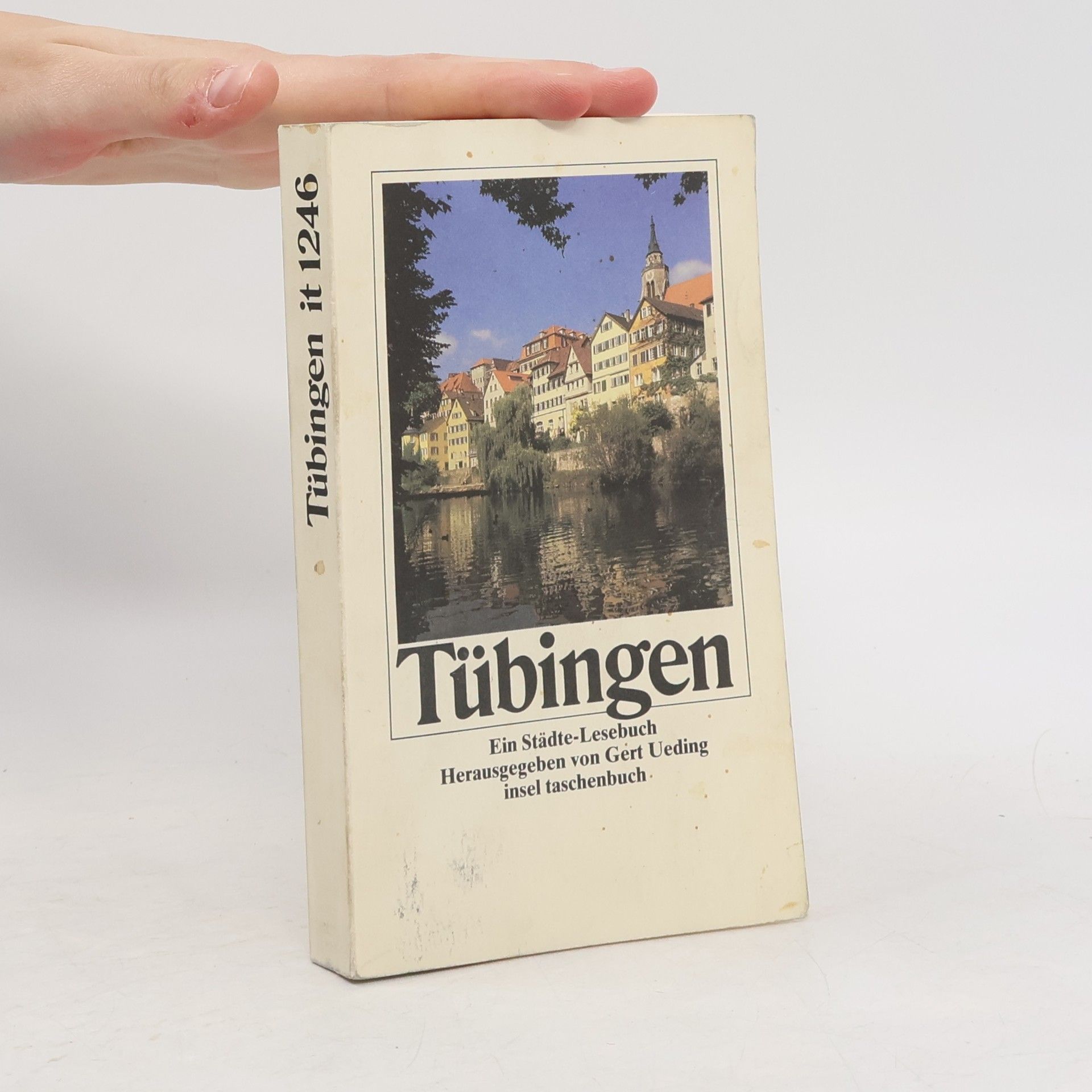 Gert Ueding Tübingen