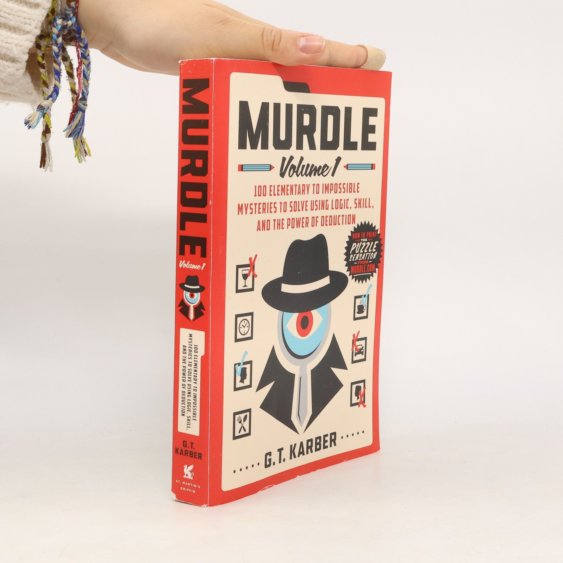G. T. Karber Murdle. Volume 1