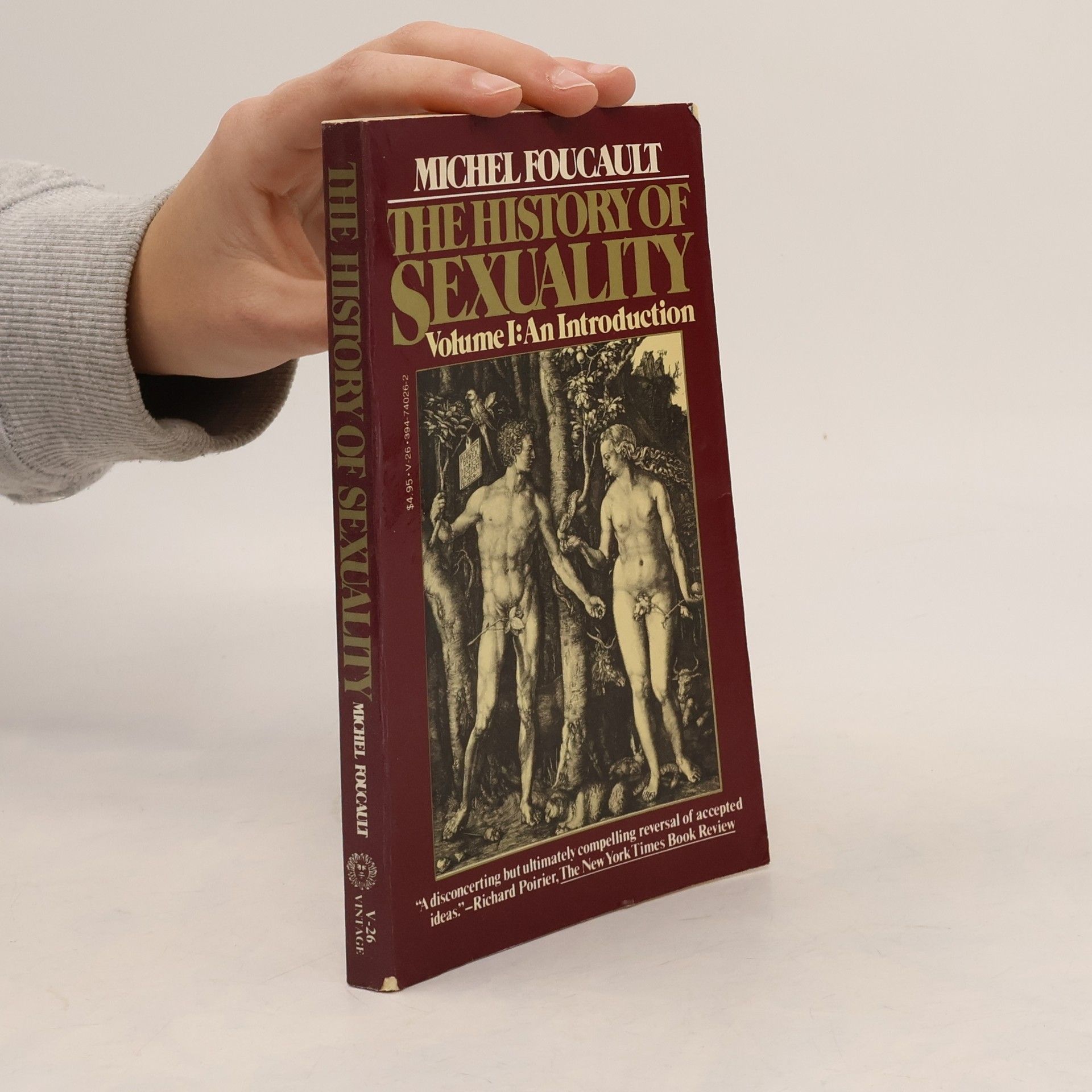 Robert Hurley The History of Sexuality