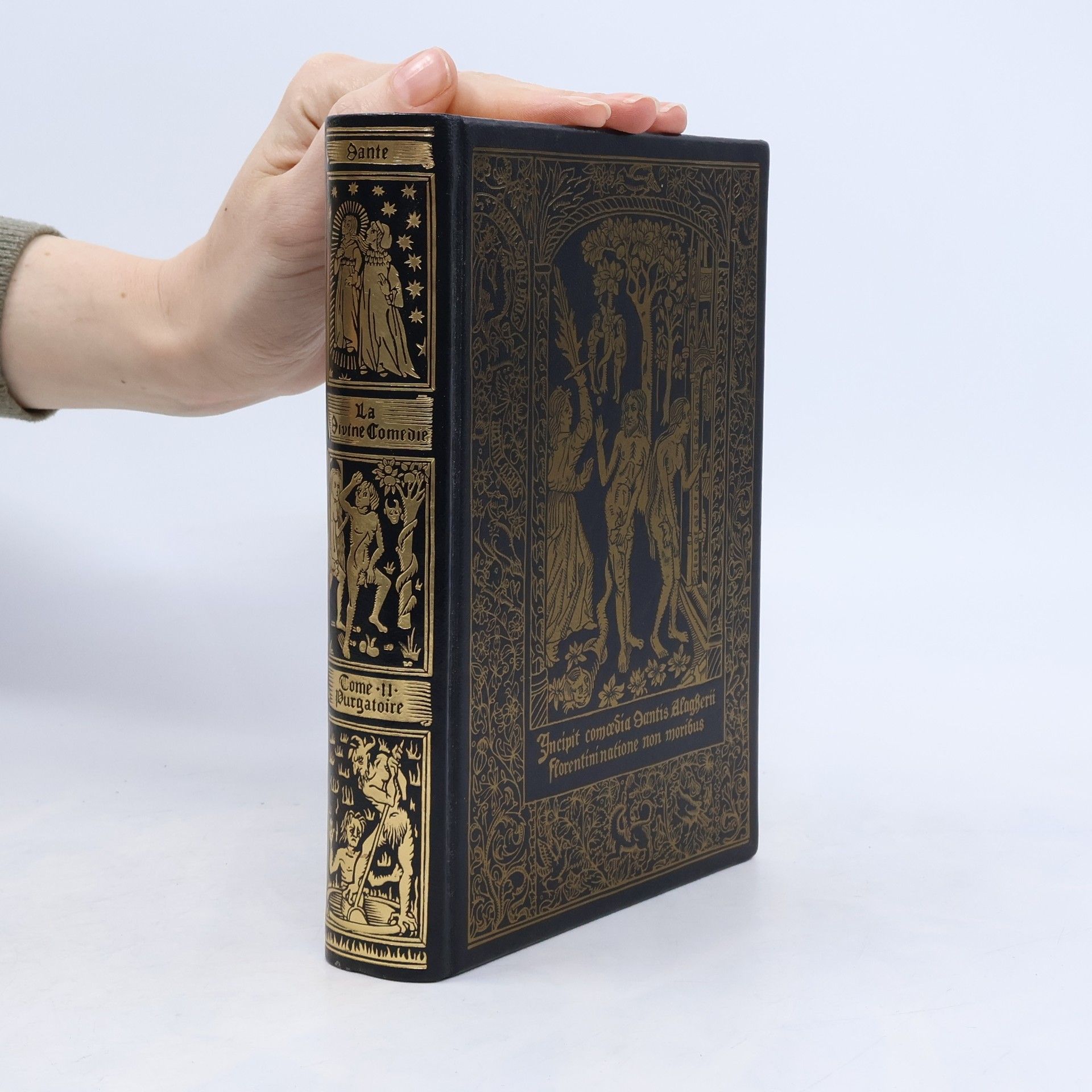 Dante Alighieri La Divine Comédie 2