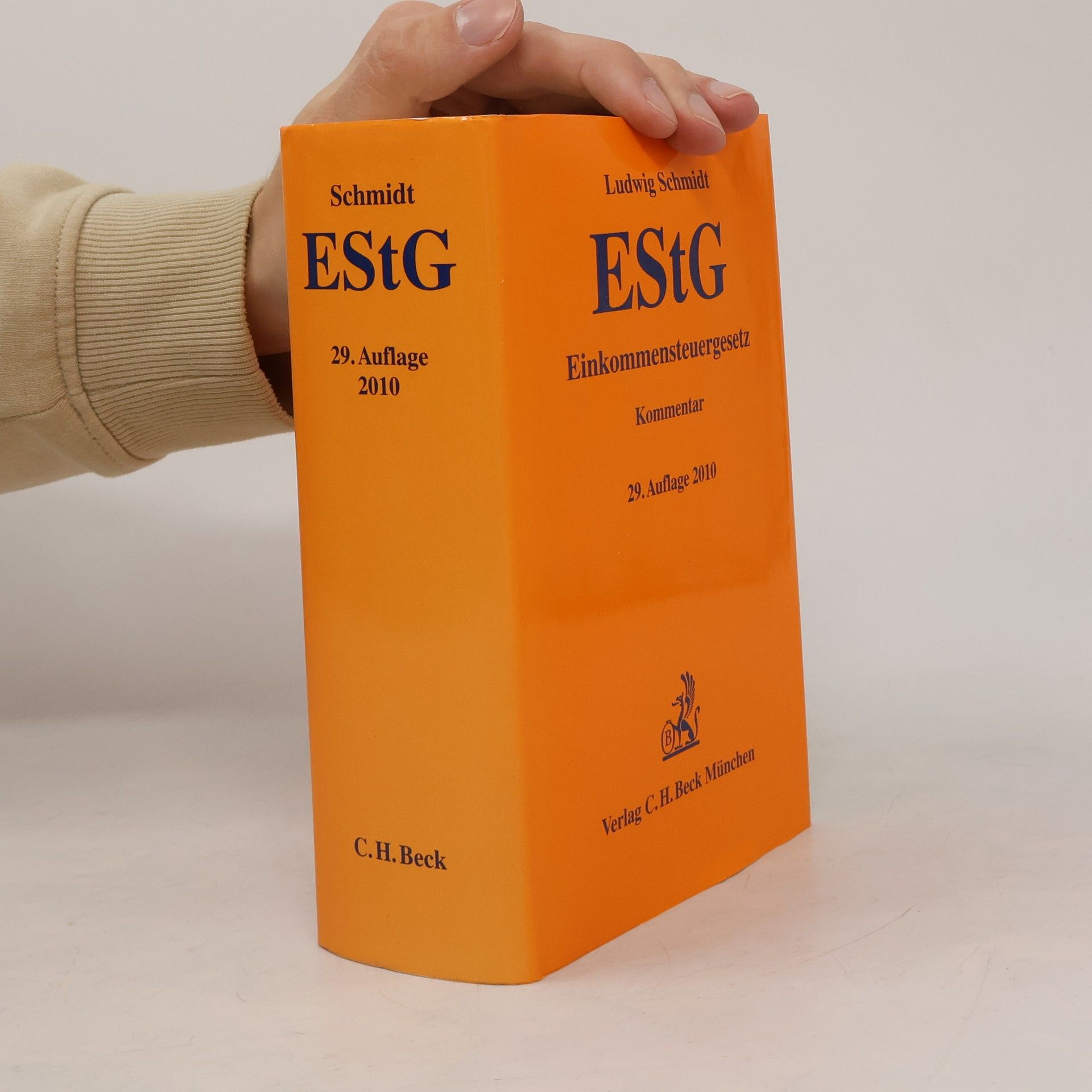 EStG Einkommensteuergesetz