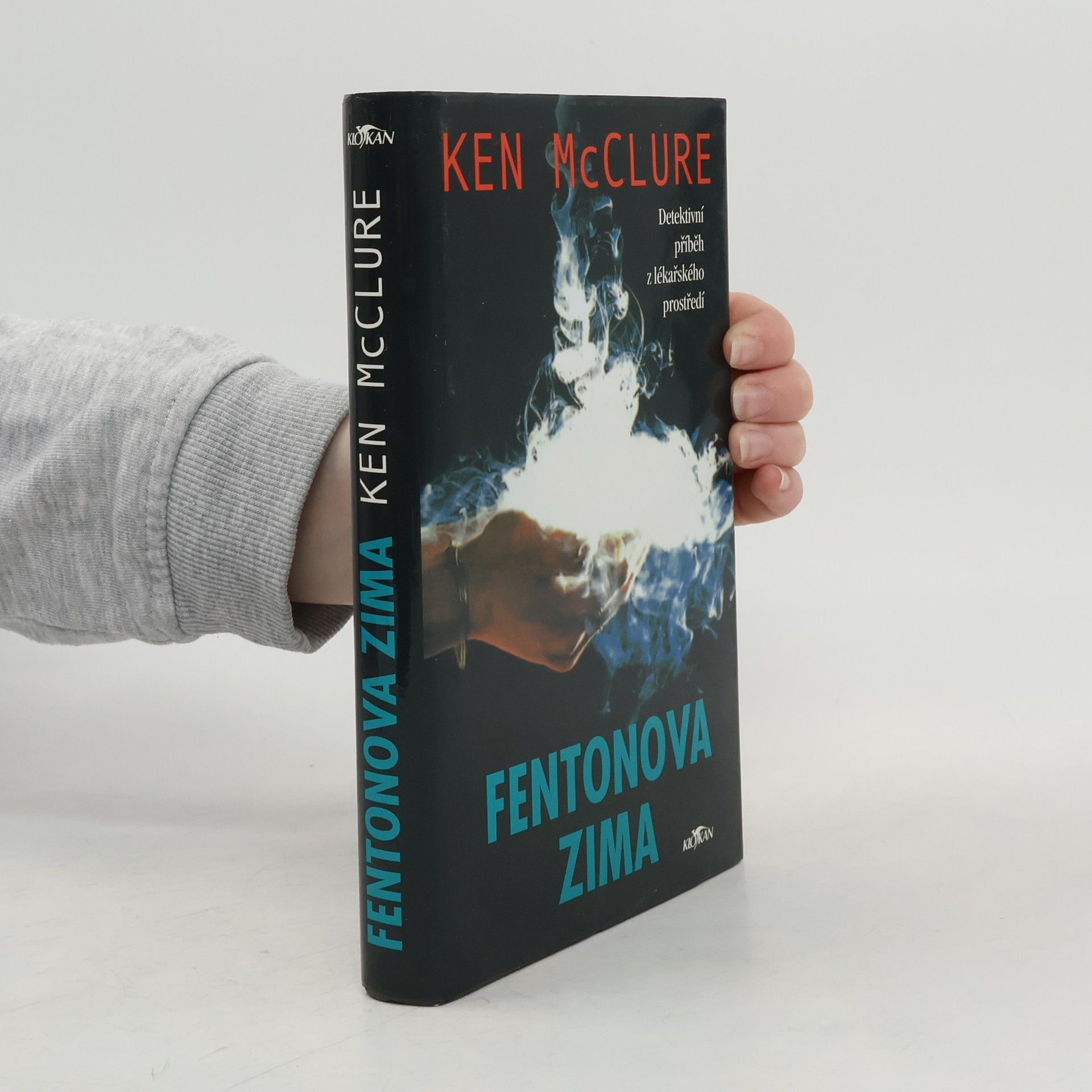 Ken McClure Fentonova zima