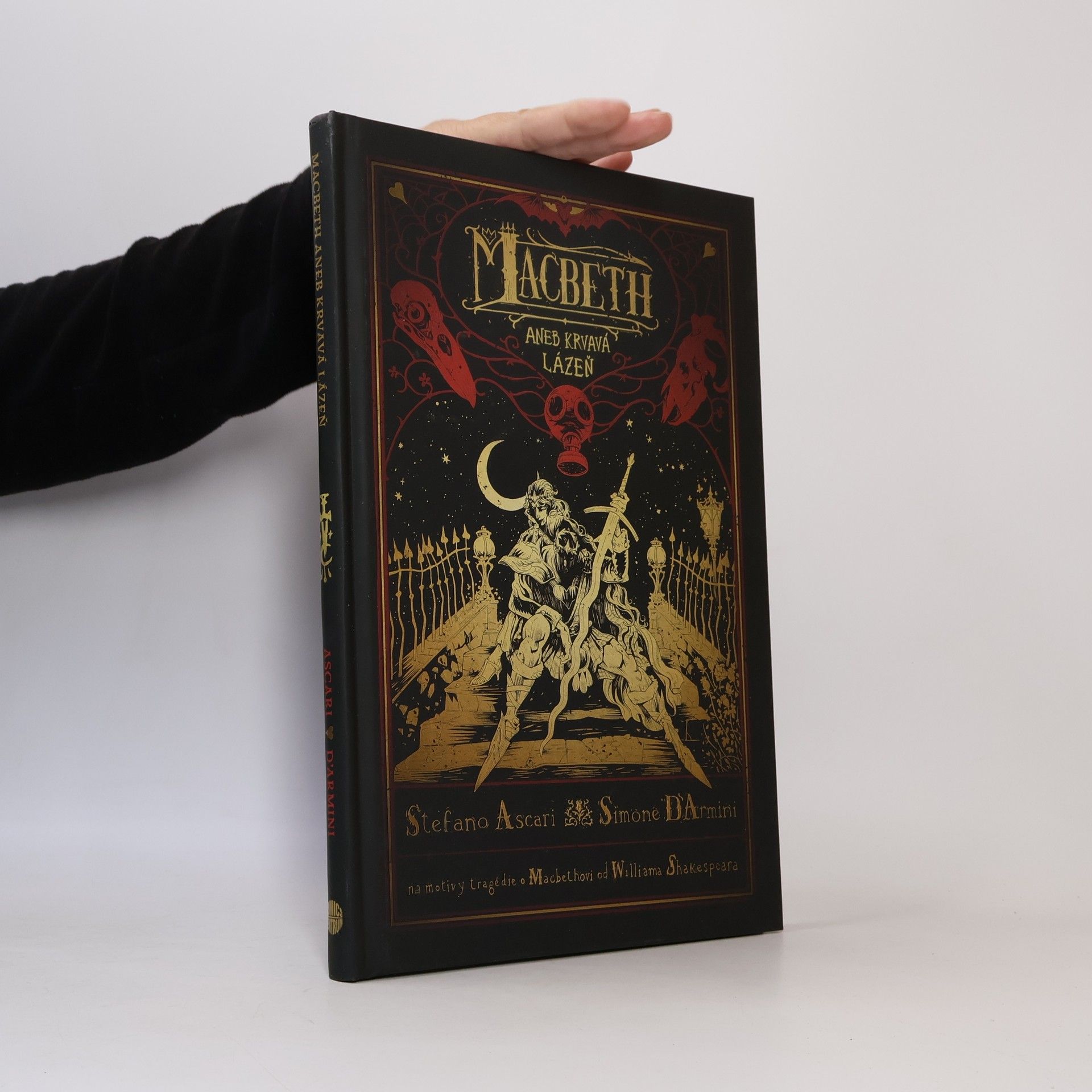 Macbeth aneb Krvavá lázeň
