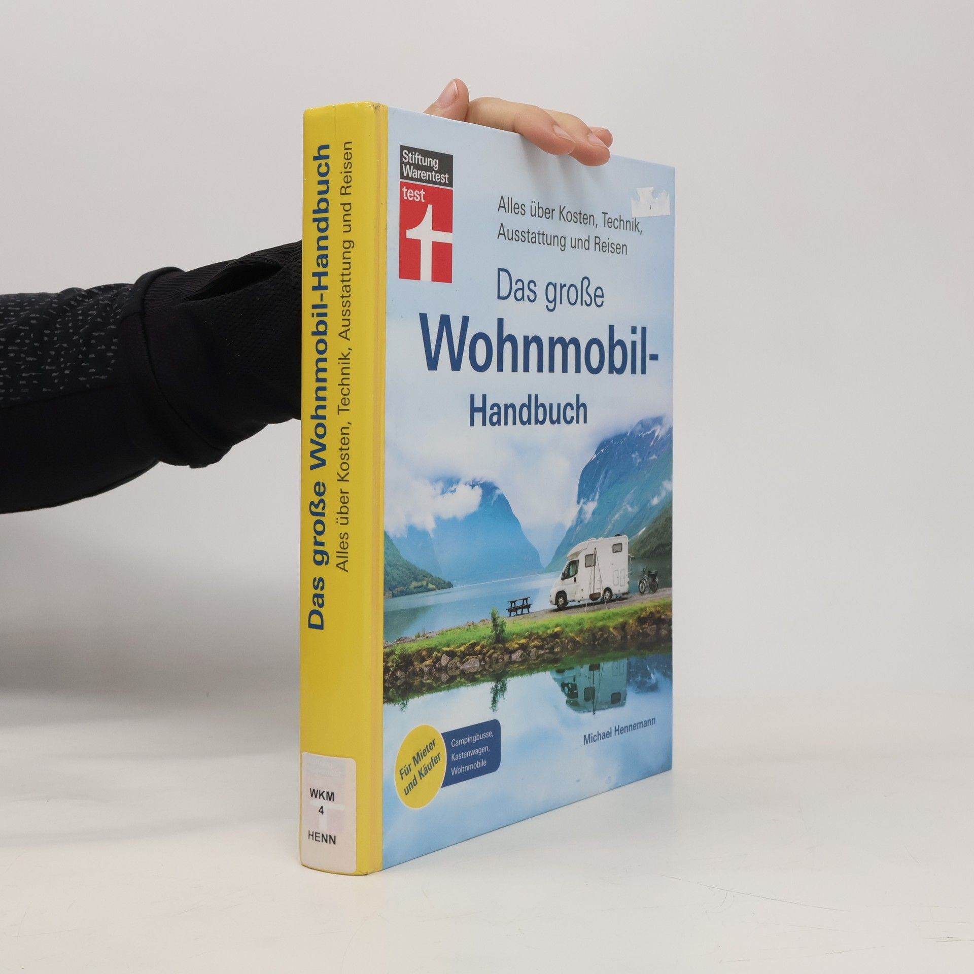 Das große Wohnmobil-Handbuch