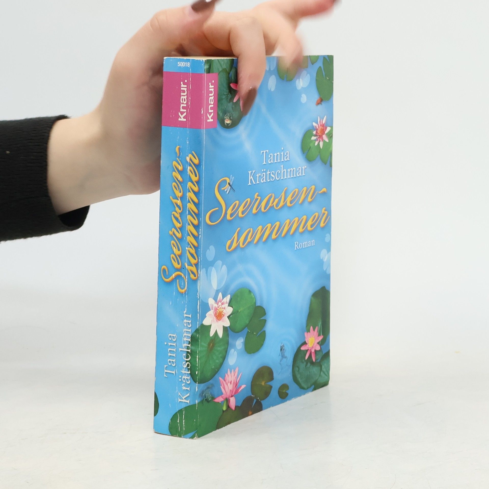 Tania Krätschmar Seerosensommer