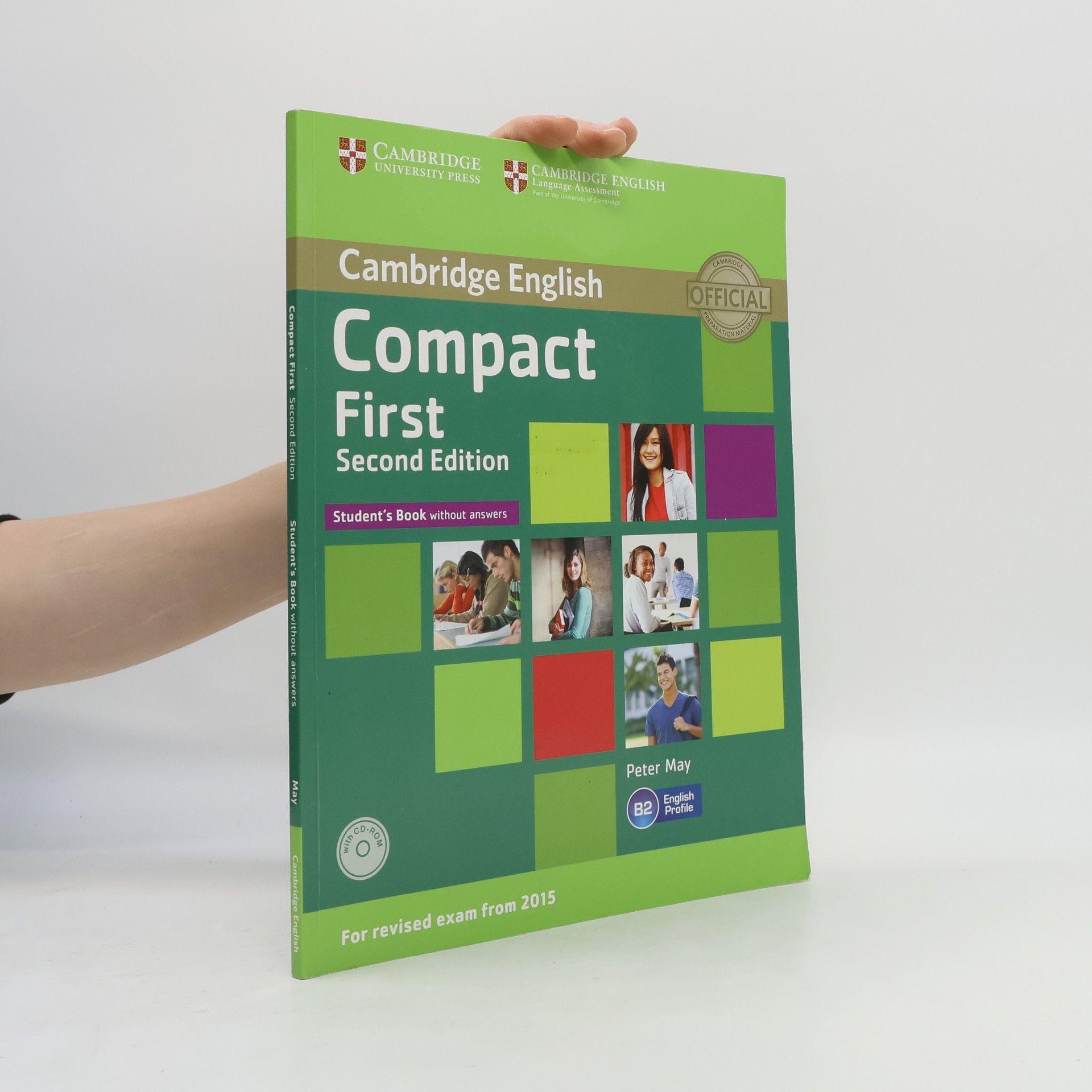 Peter May Cambridge English. Compact First