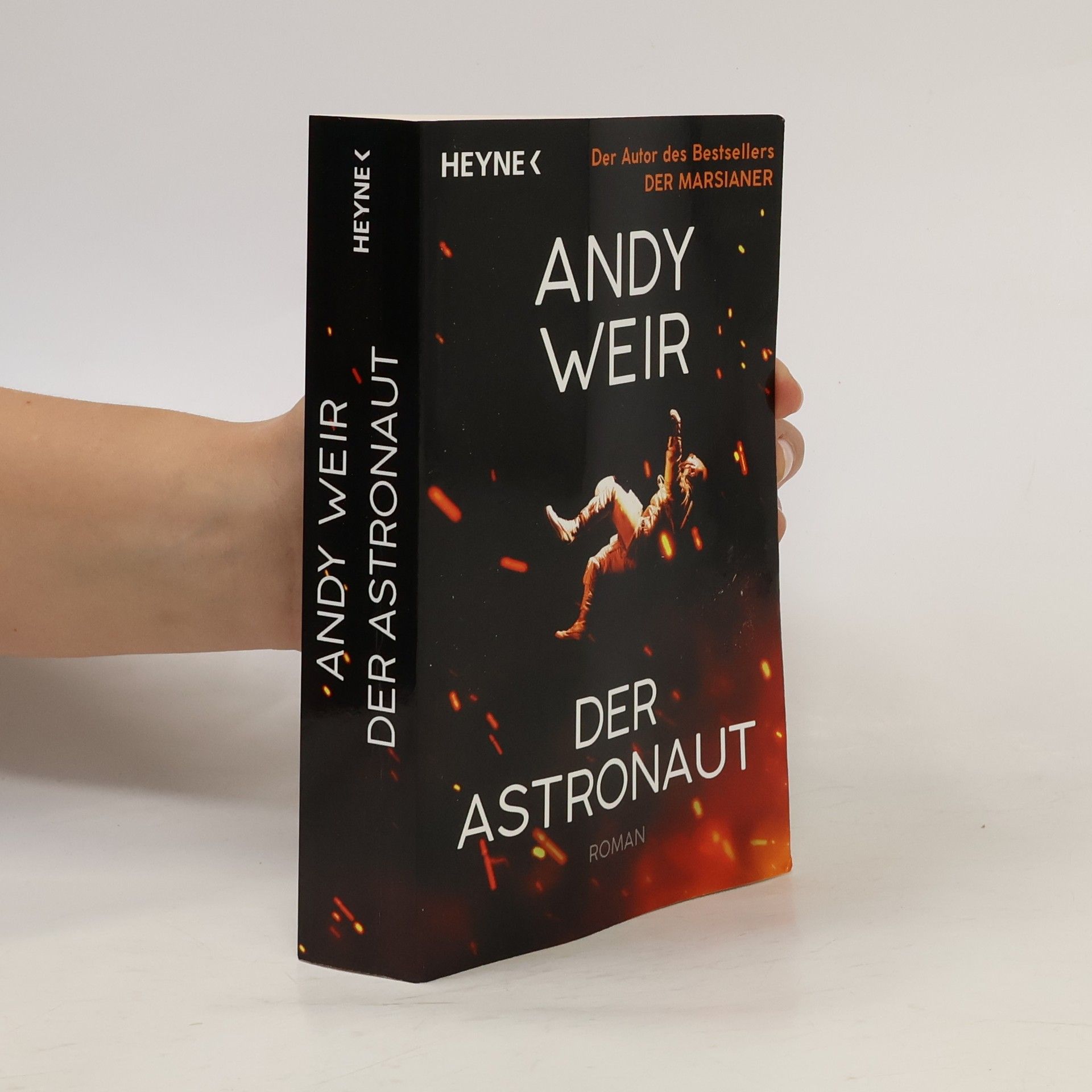 Andy Weir Der Astronaut