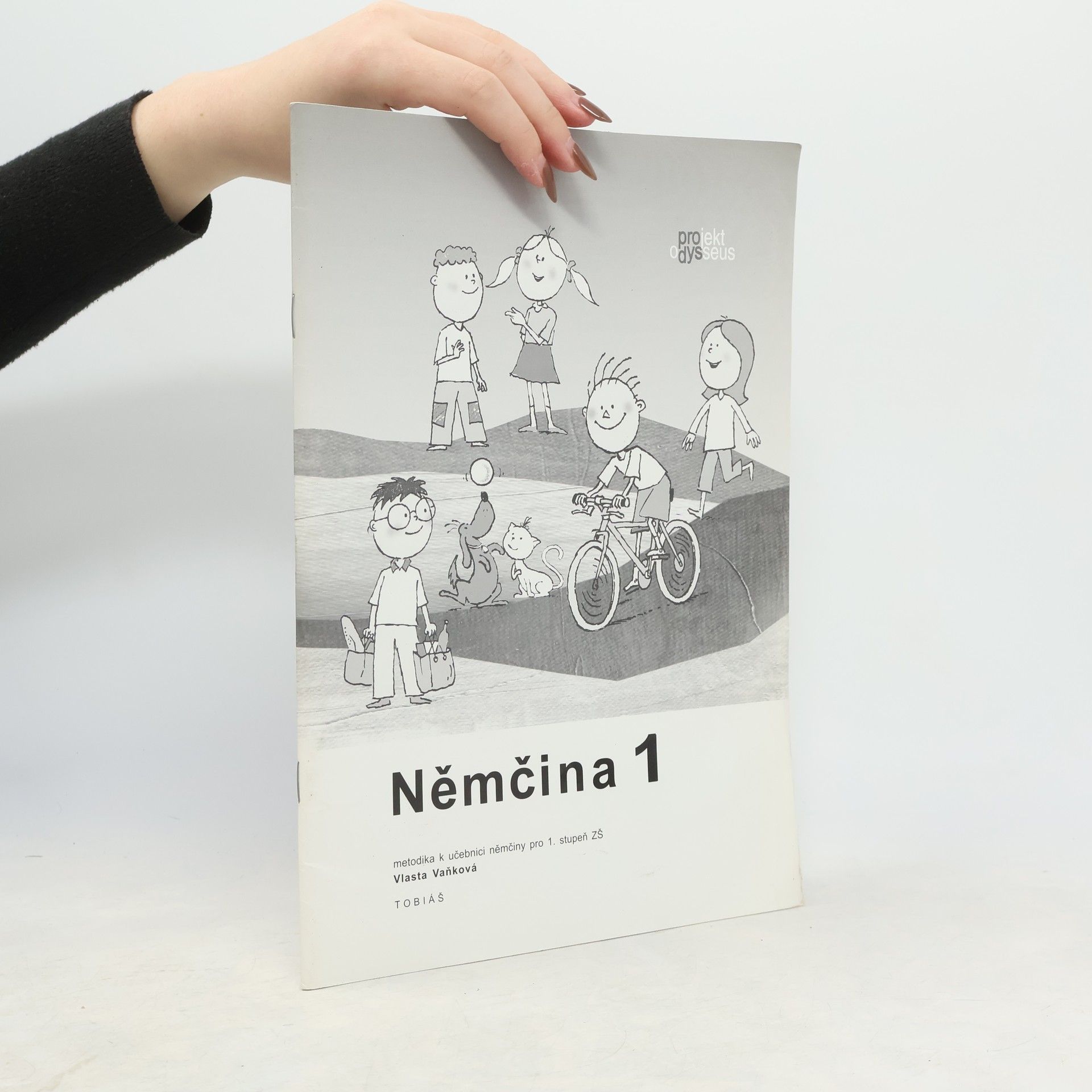 Deutsch 1 / Němčina 1 - Metodika