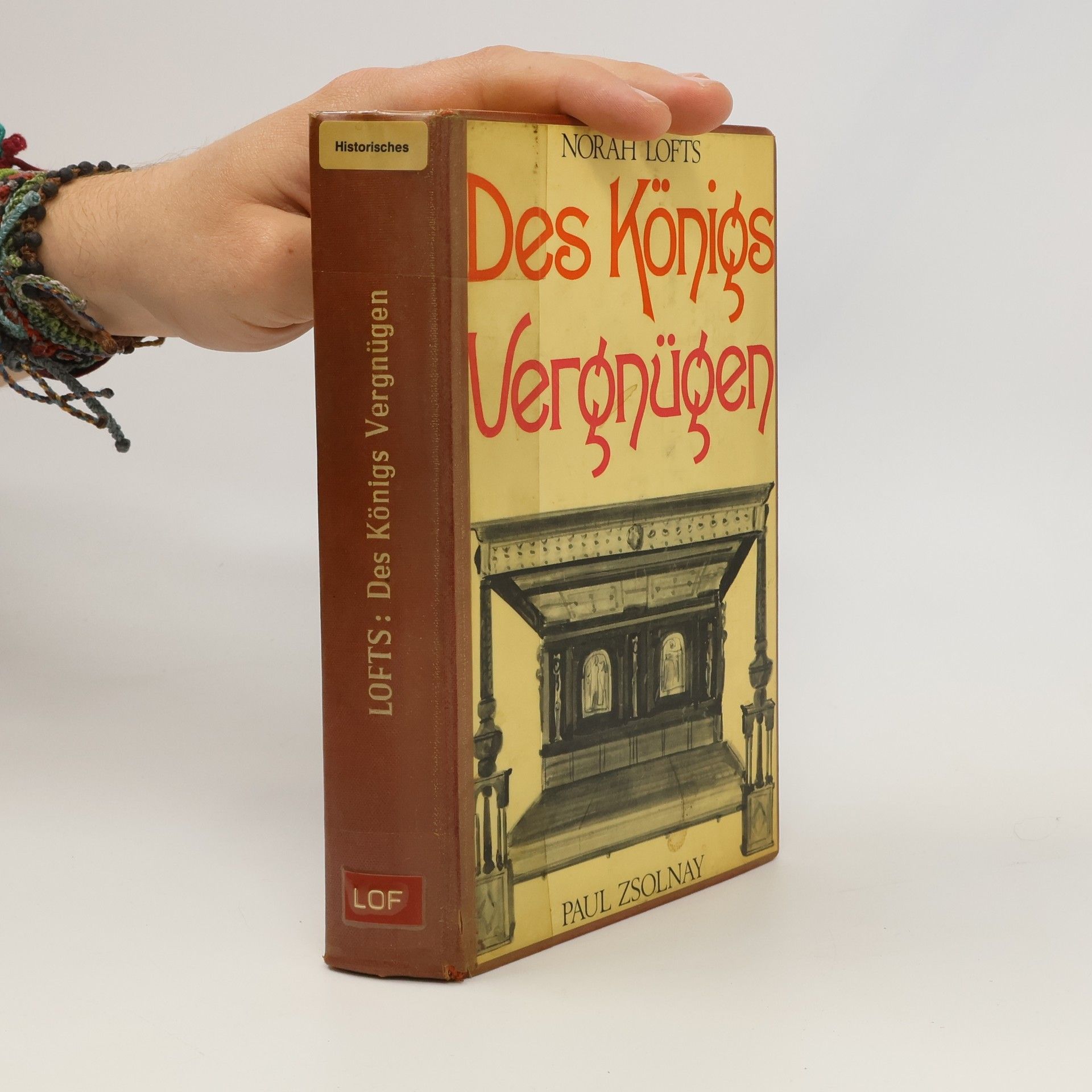 Des Königs Vergnügen 