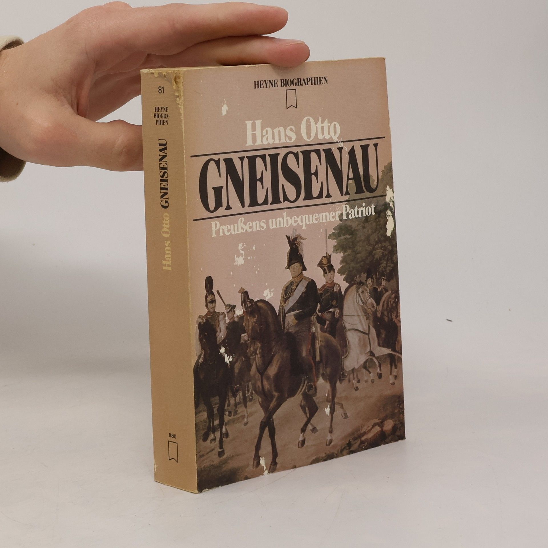 Hans-Otto Waldt Gneisenau