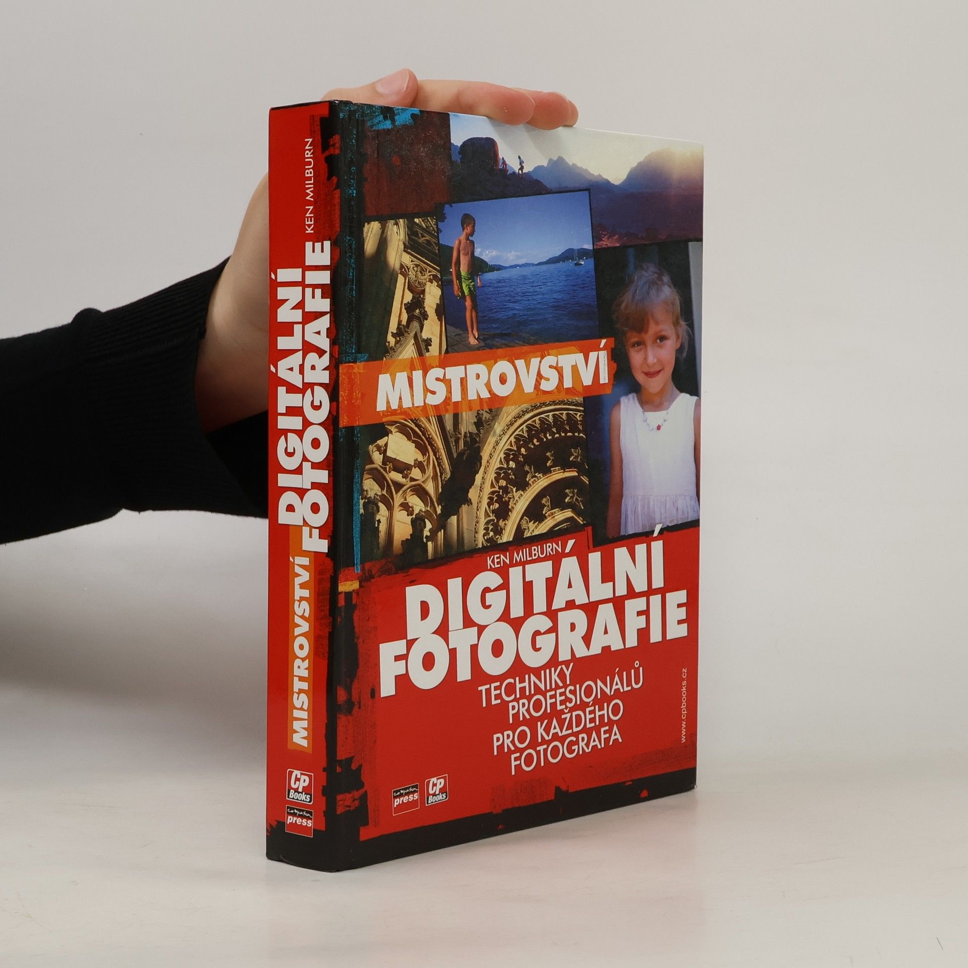 Kes Milburn Mistrovství digitální fotografie