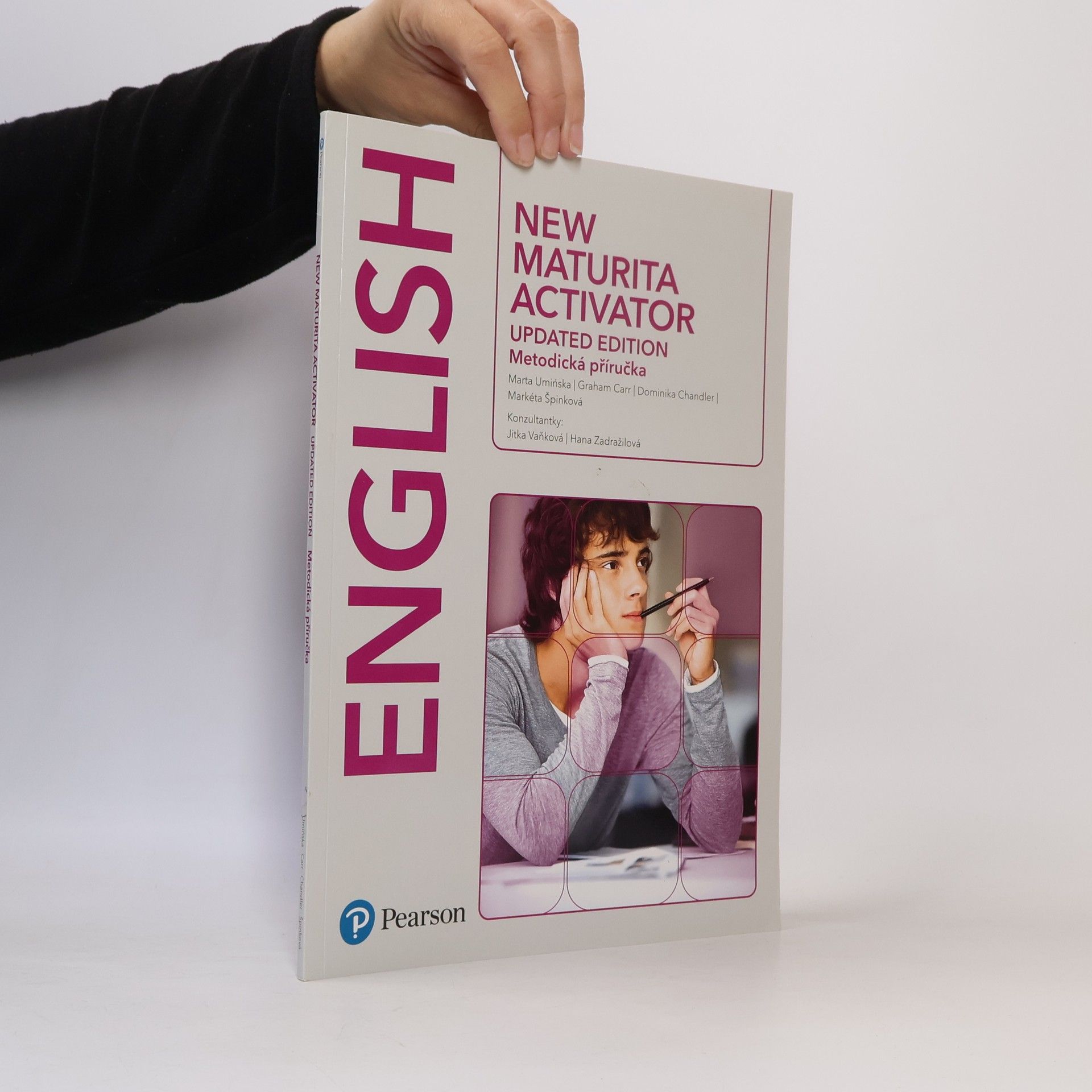 Marta Umińska New Maturita Activator Teacher´s Book, Updated Edition