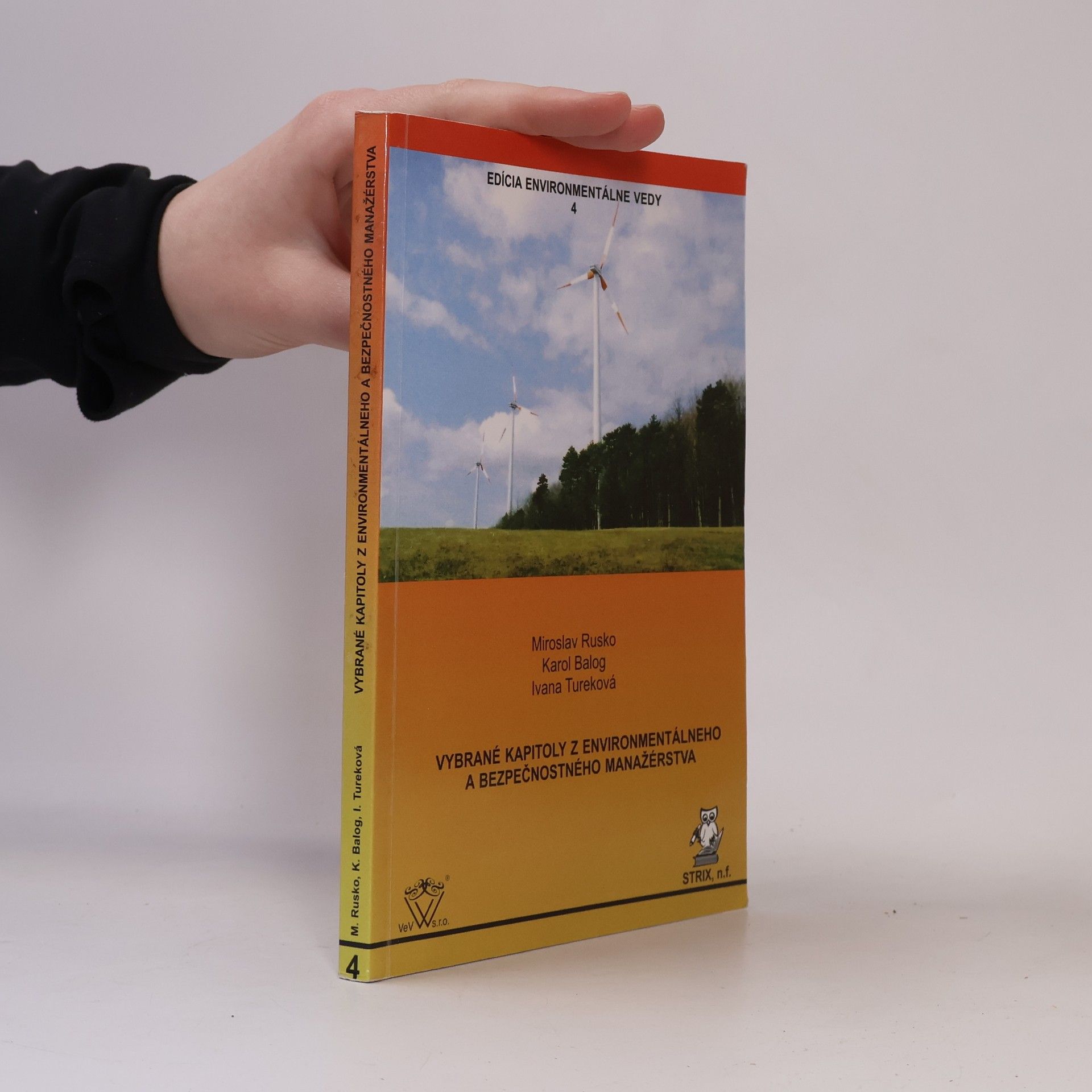 Miroslav Rusko Environmentálne manažérstvo