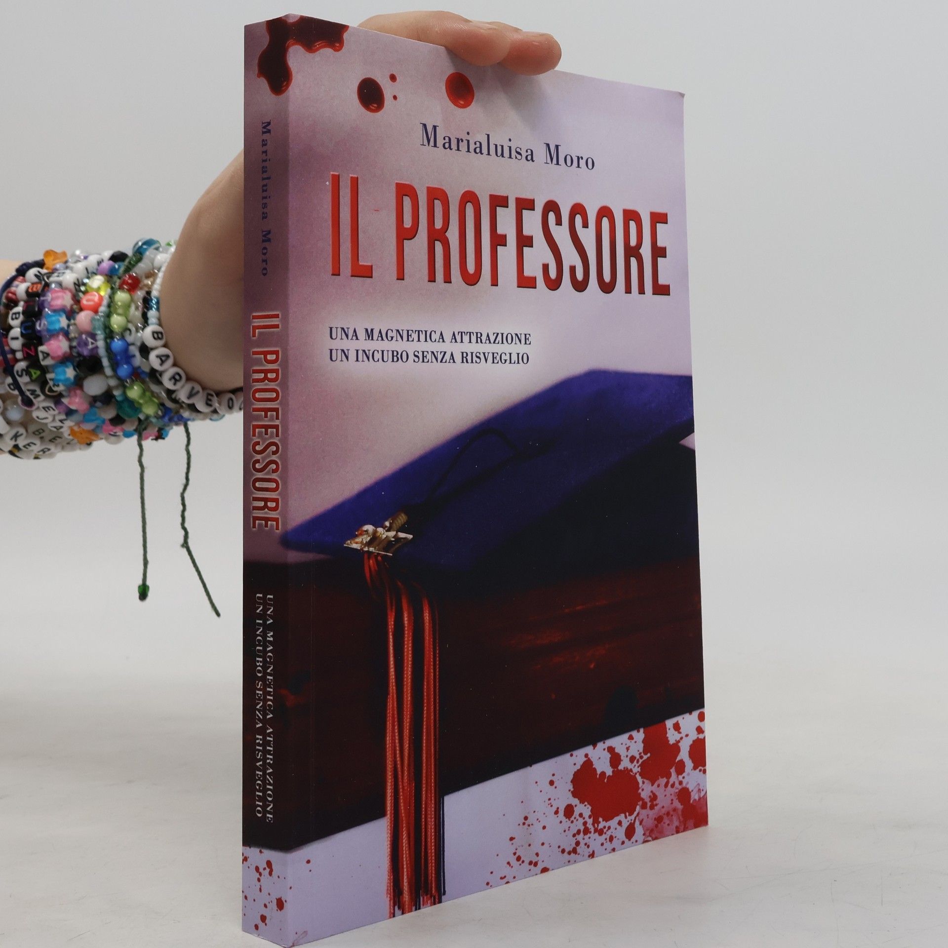 Marialuisa Moro Il professore