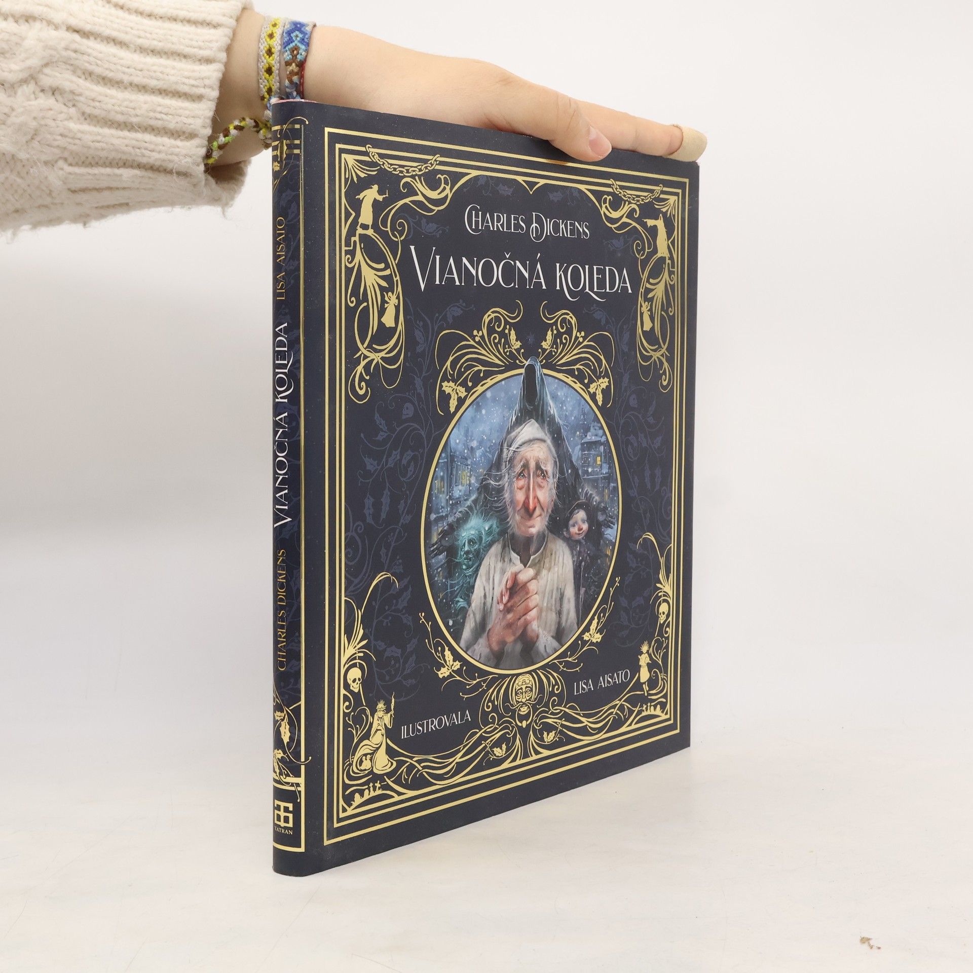 Charles Dickens Vianočná koleda