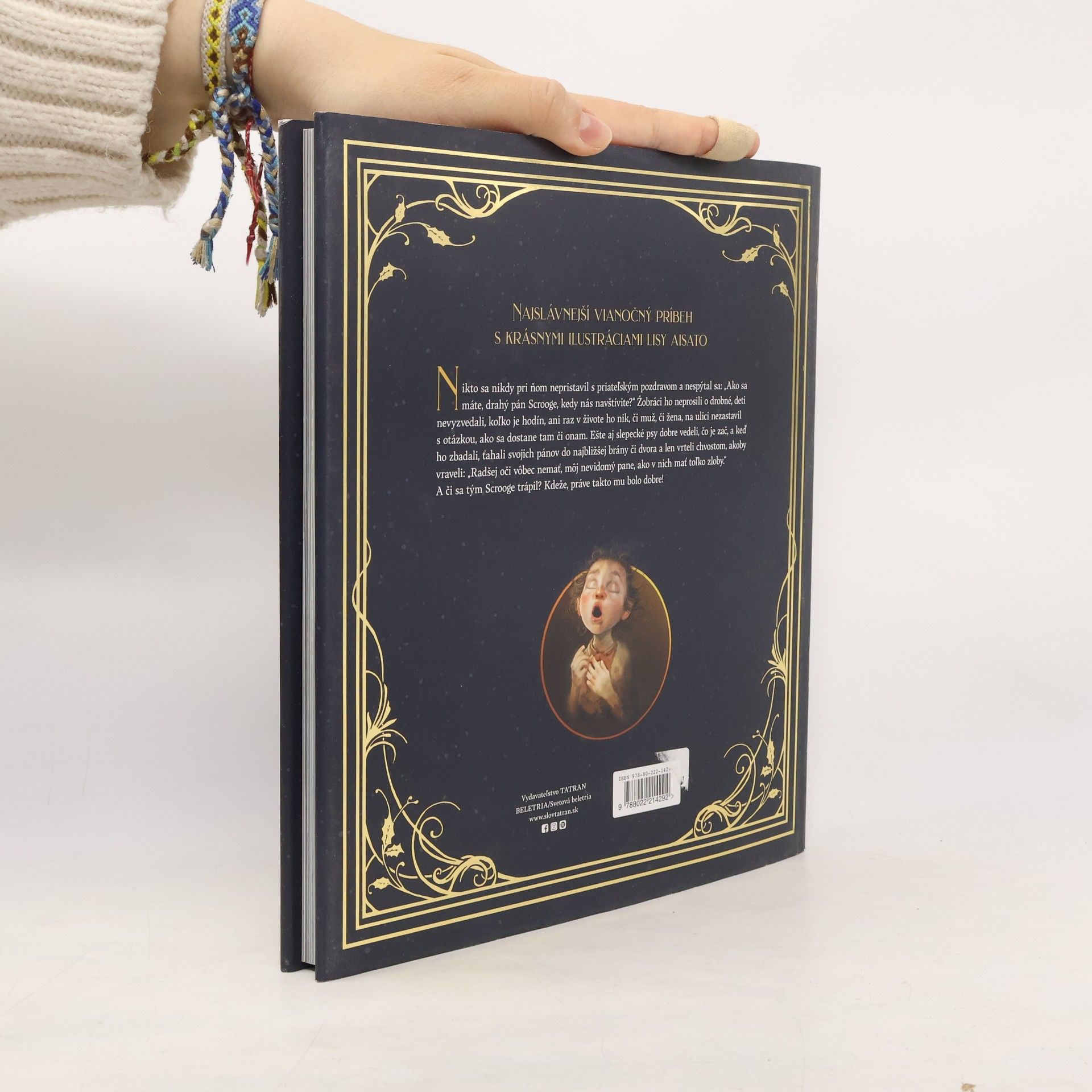 Charles Dickens Vianočná koleda