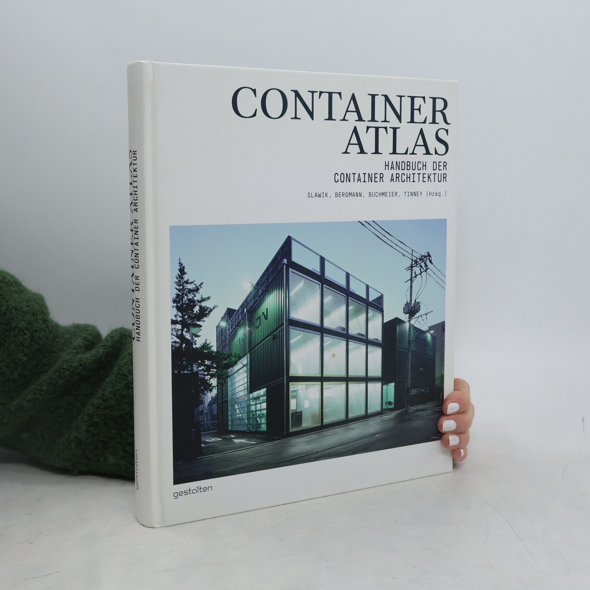 Matthias Buchmeier Container-Atlas