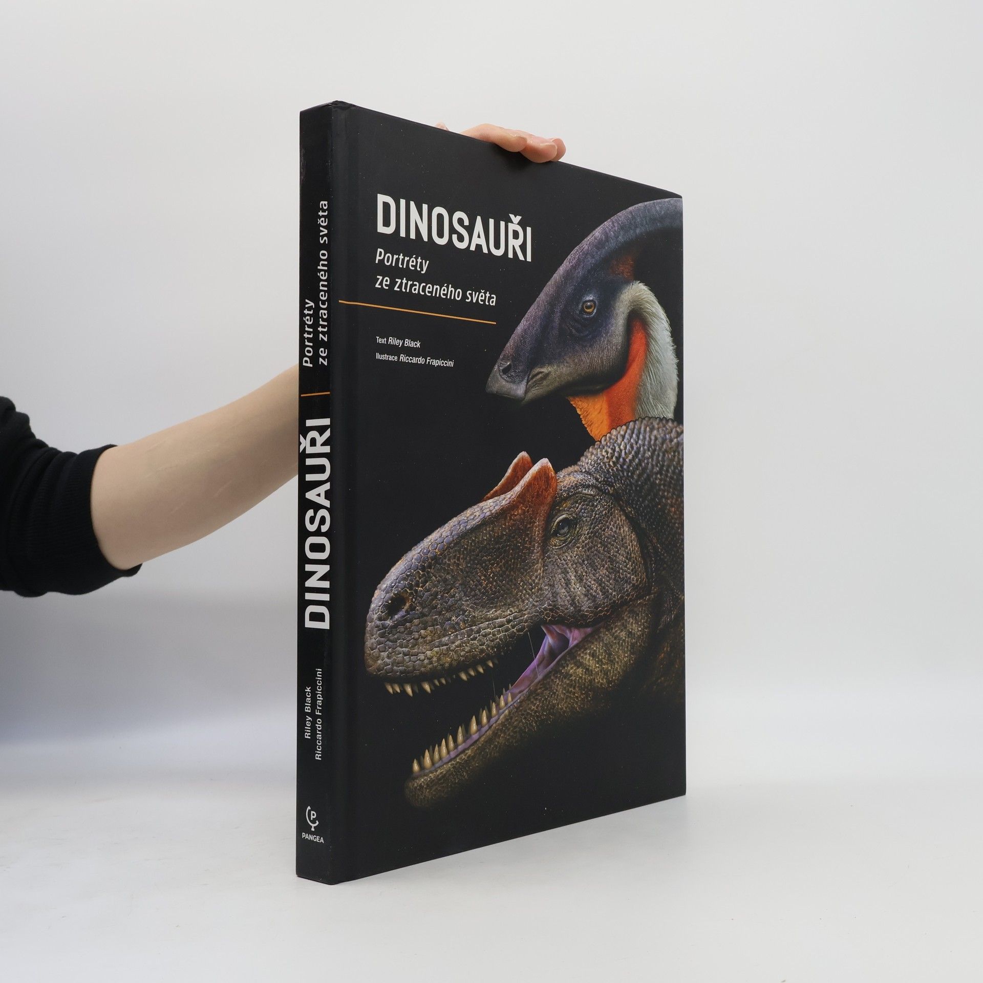Riley Black Dinosauři