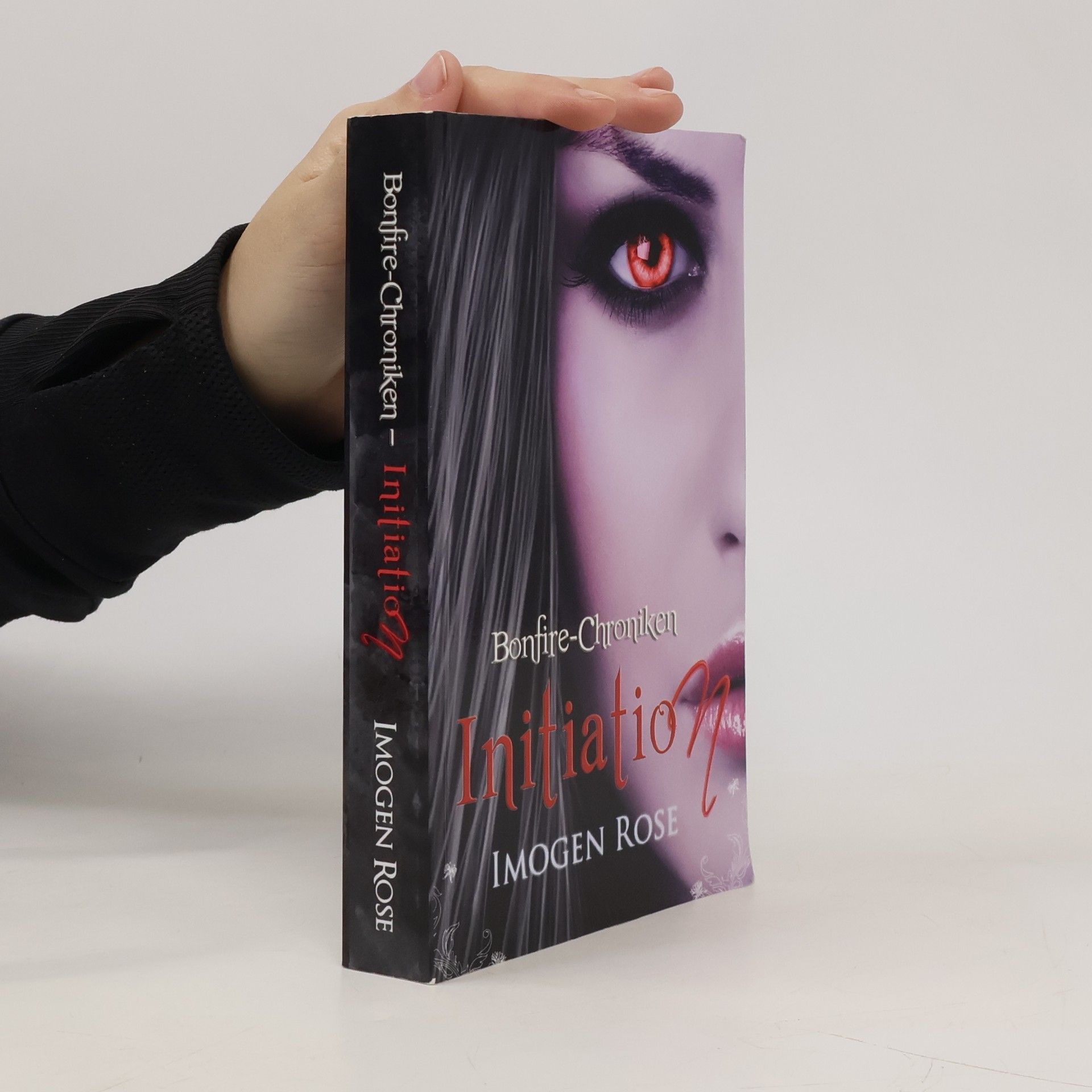 Imogen Rose Initiation