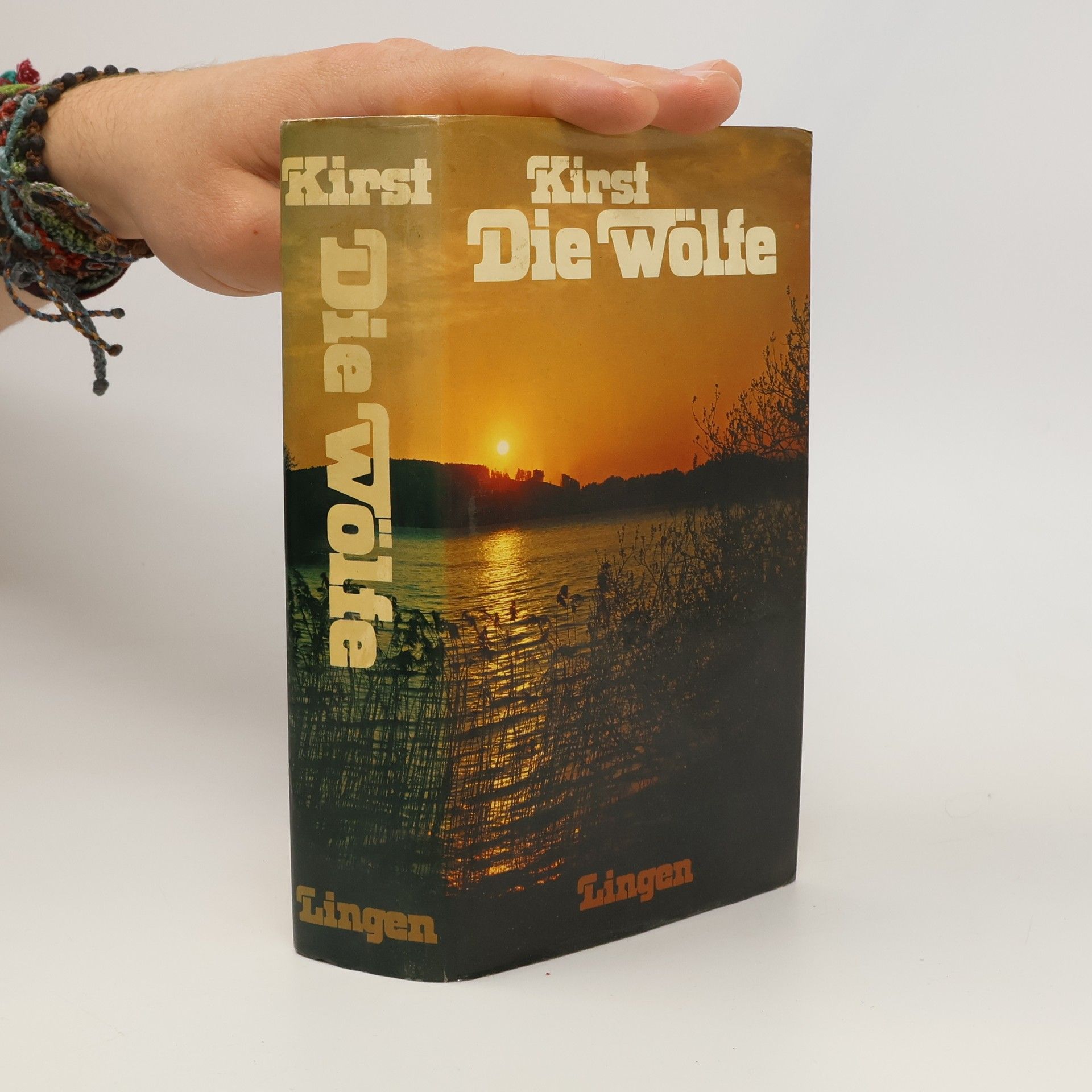 Die Wölfe