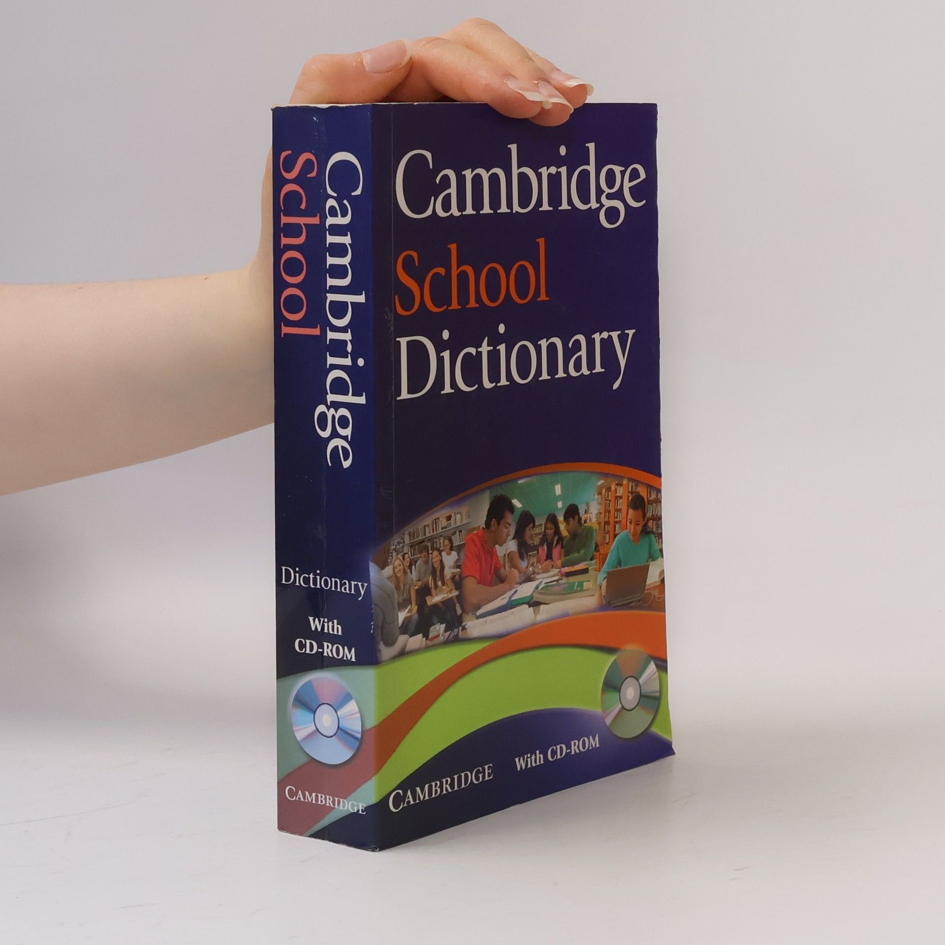 Stella O. Shea Cambridge school dictionary