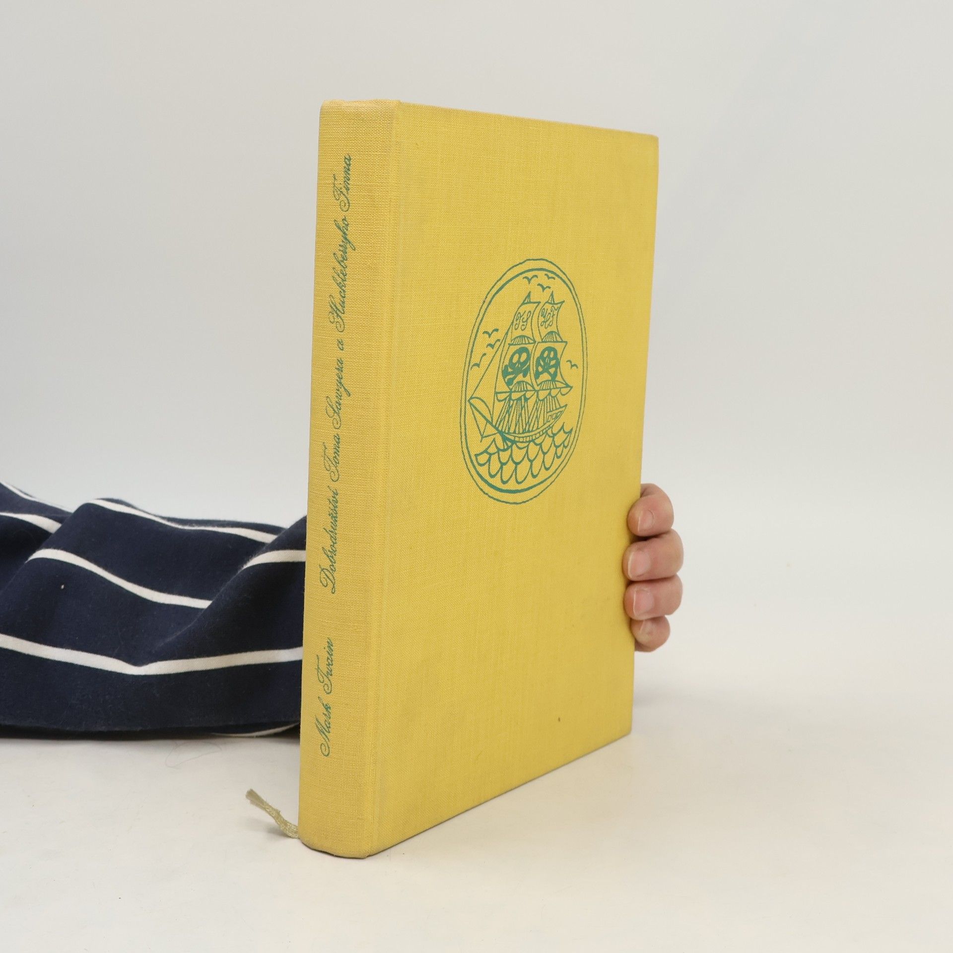 Mark Twain Dobrodružství Toma Sawyera. Dobrodružství Huckleberryho Finna